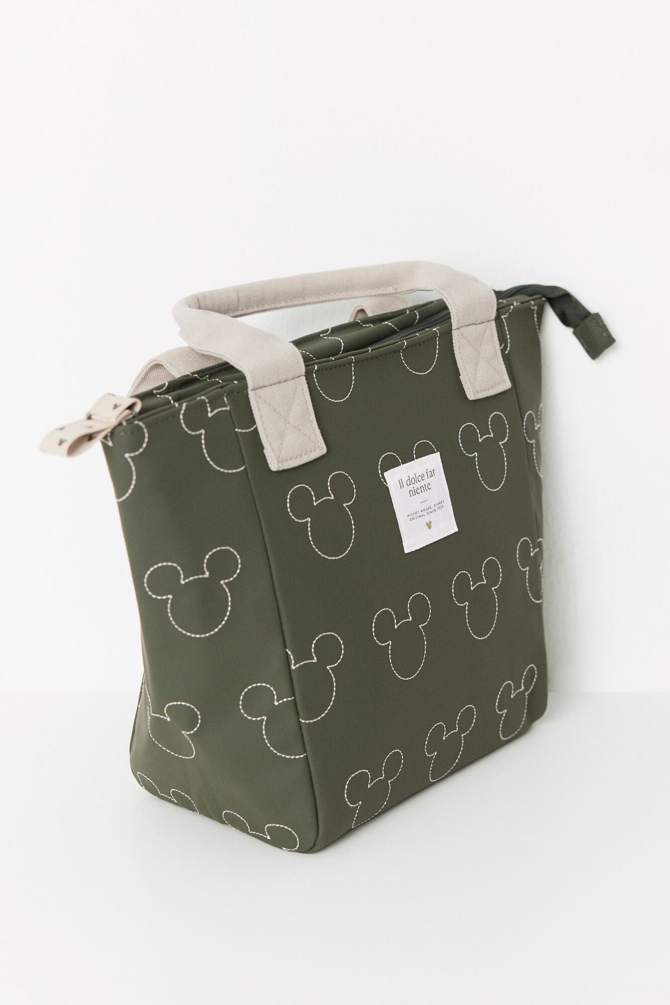 Mickey Mouse thermal food bag