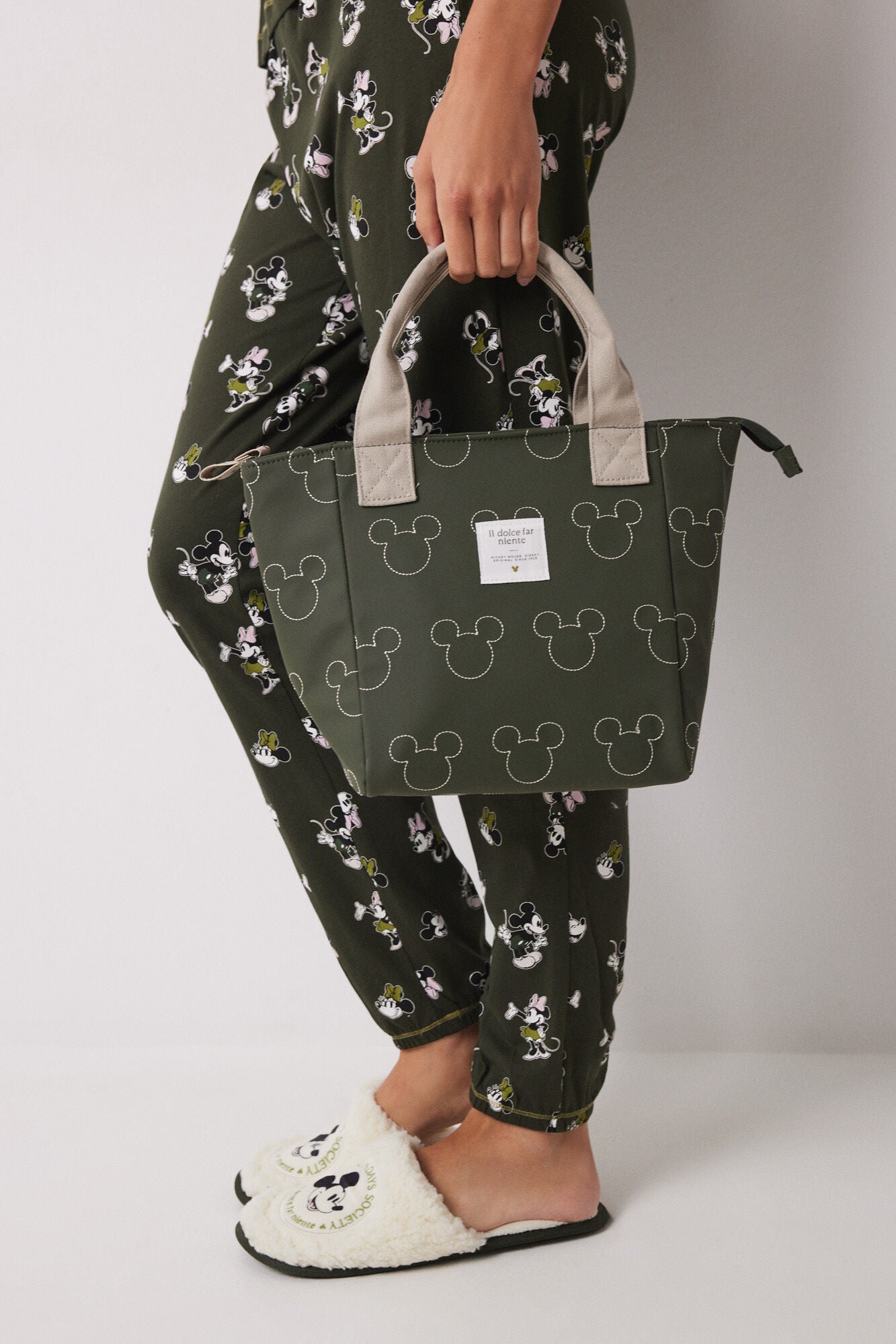 Mickey Mouse thermal food bag