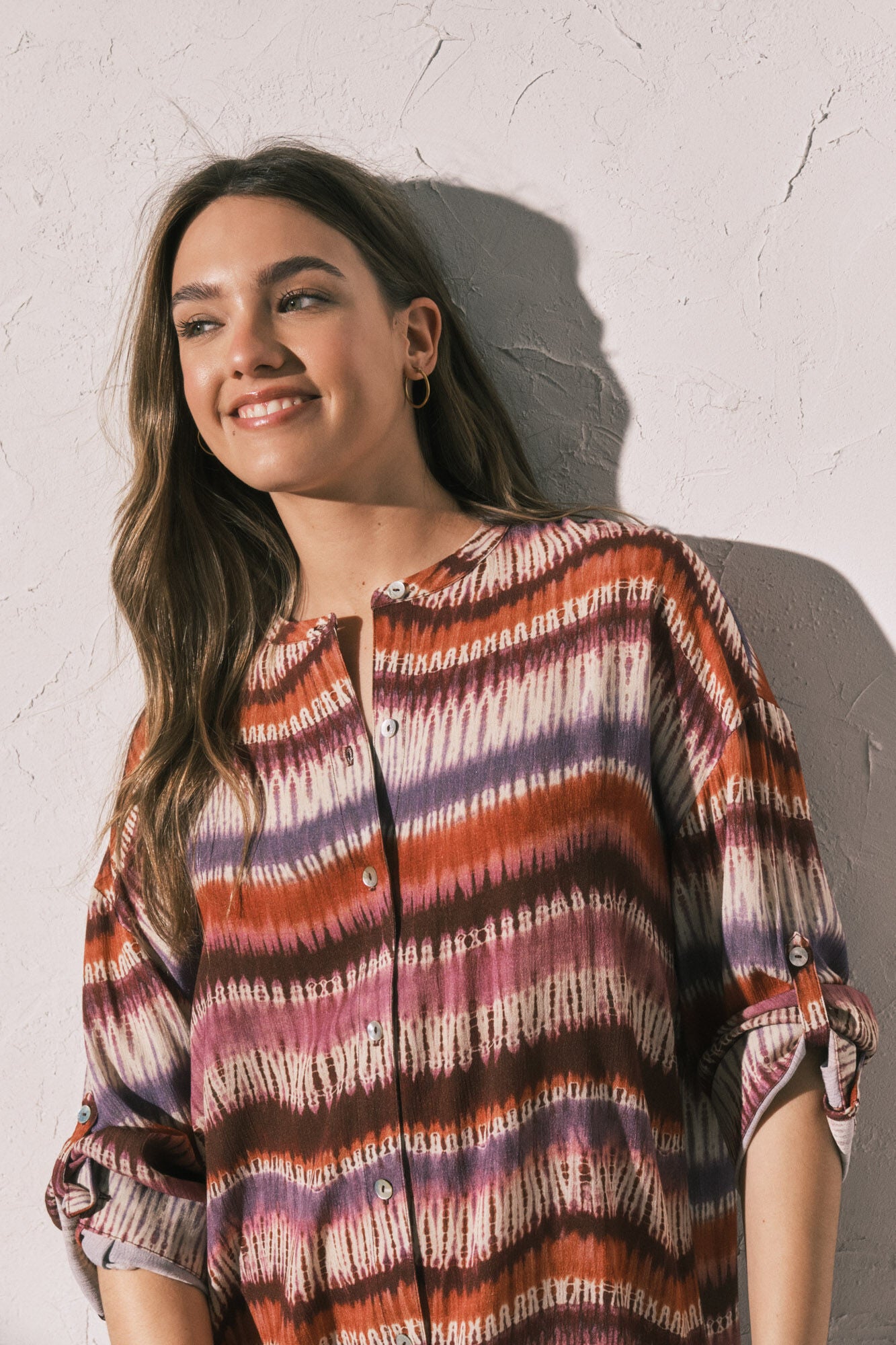Tie dye camisole