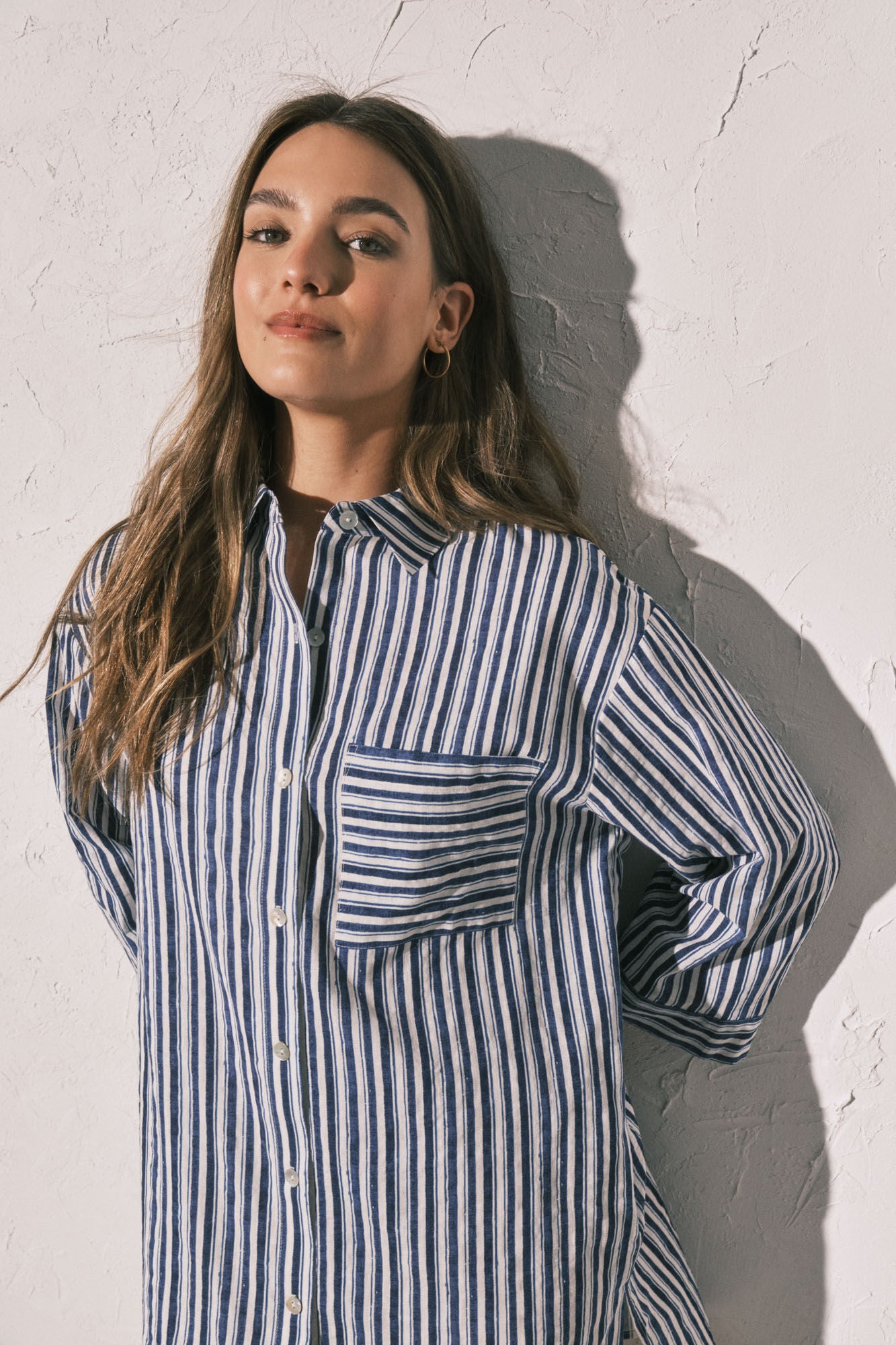 Striped Camisole