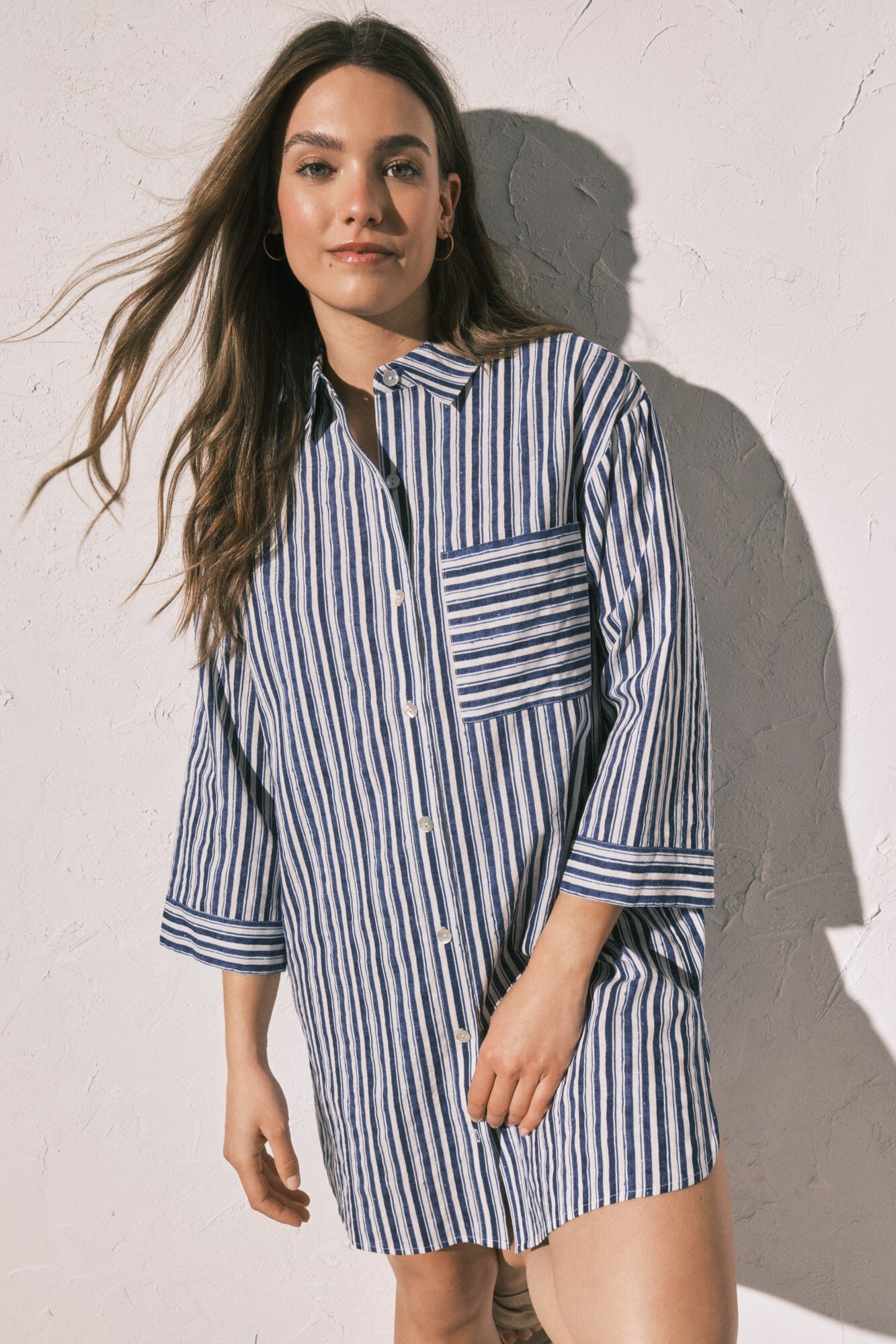 Striped Camisole