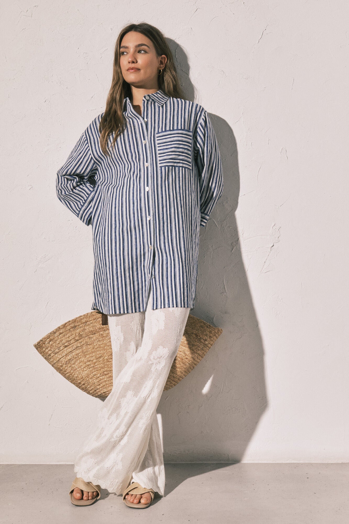 Striped Camisole