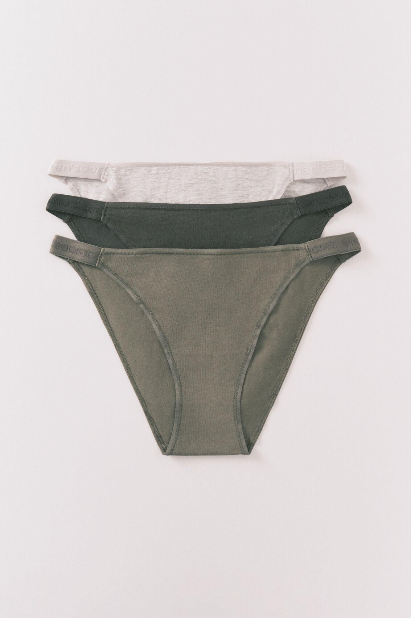 Pack of 3 classic briefs