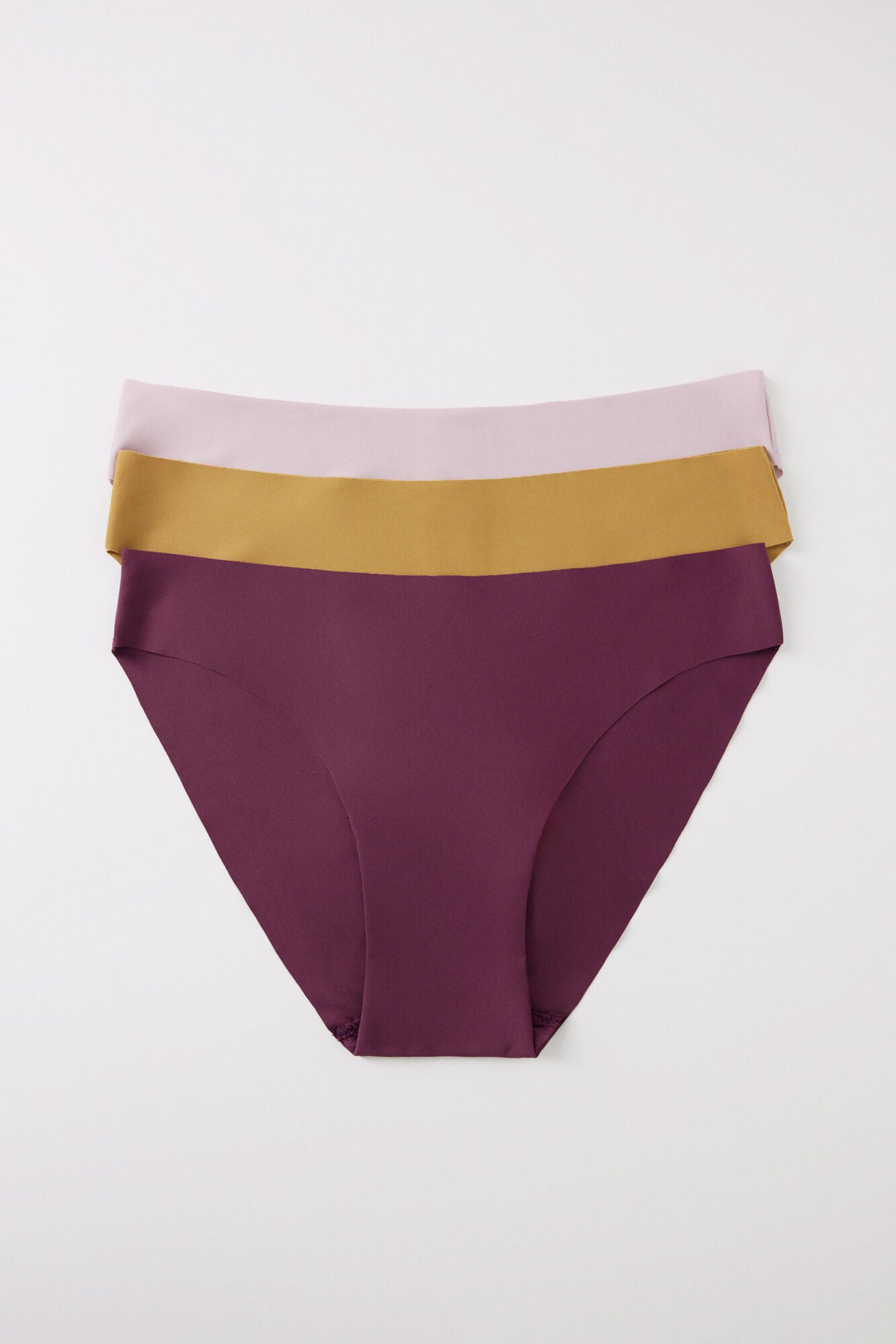 Pack of 3 classic microfibre briefs
