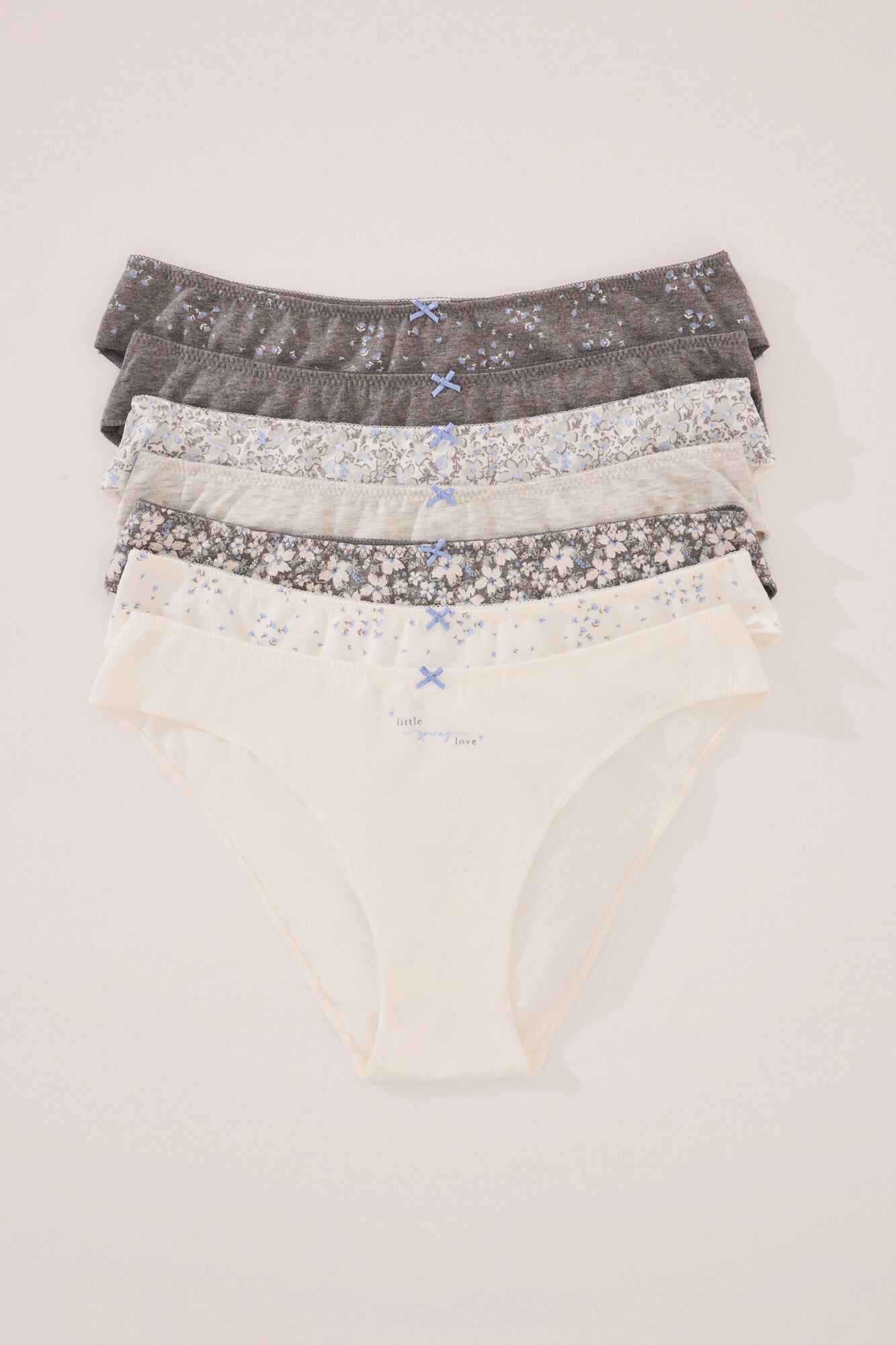 Pack of 7 classic cotton briefs
