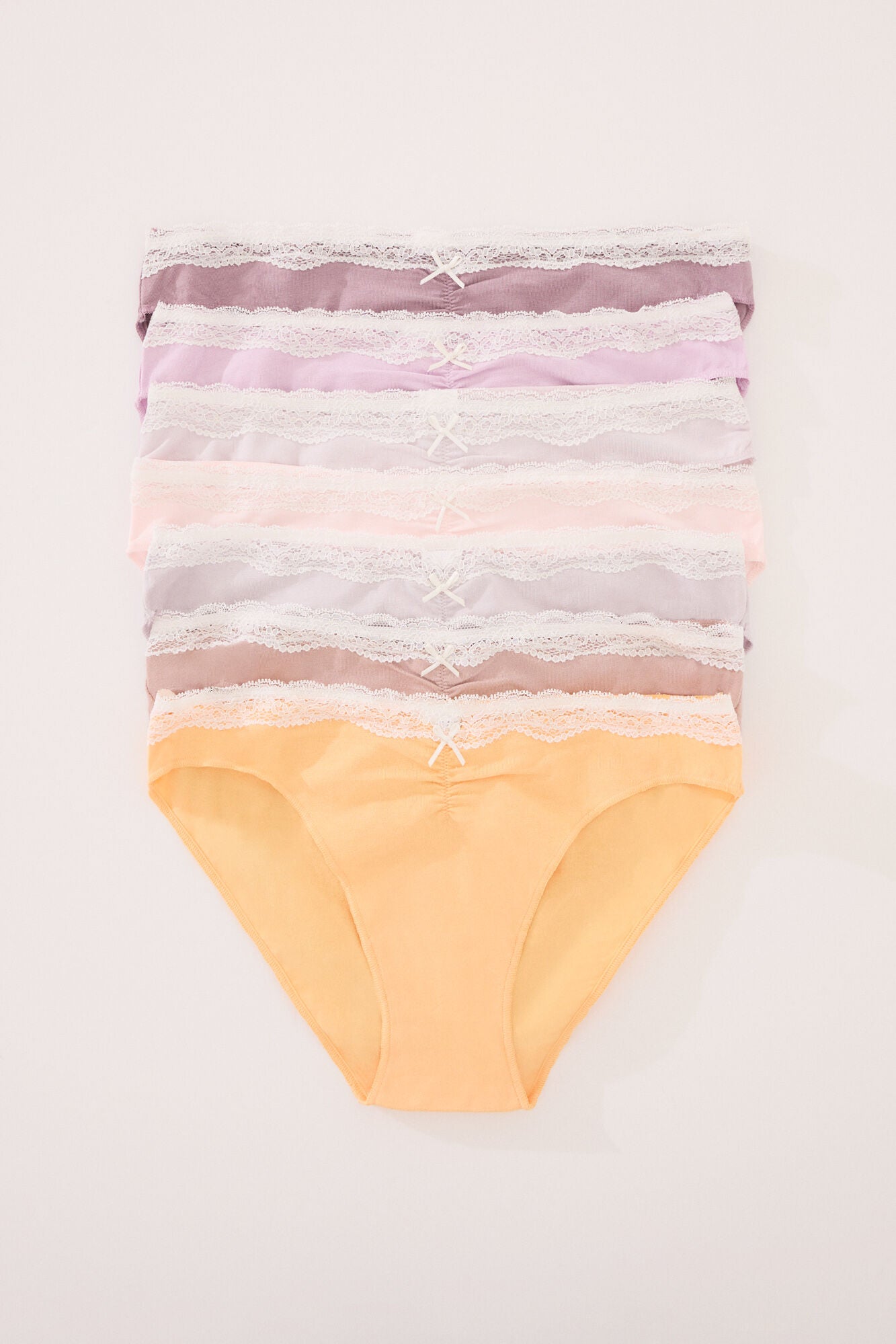 Pack of 7 classic briefs