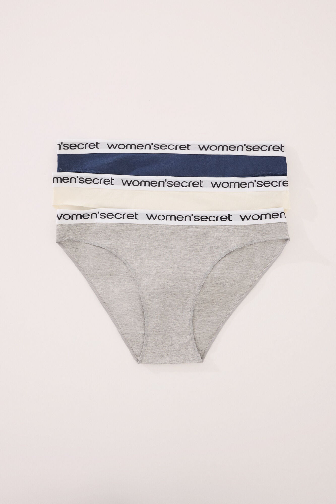 Pack of 3 classic cotton briefs