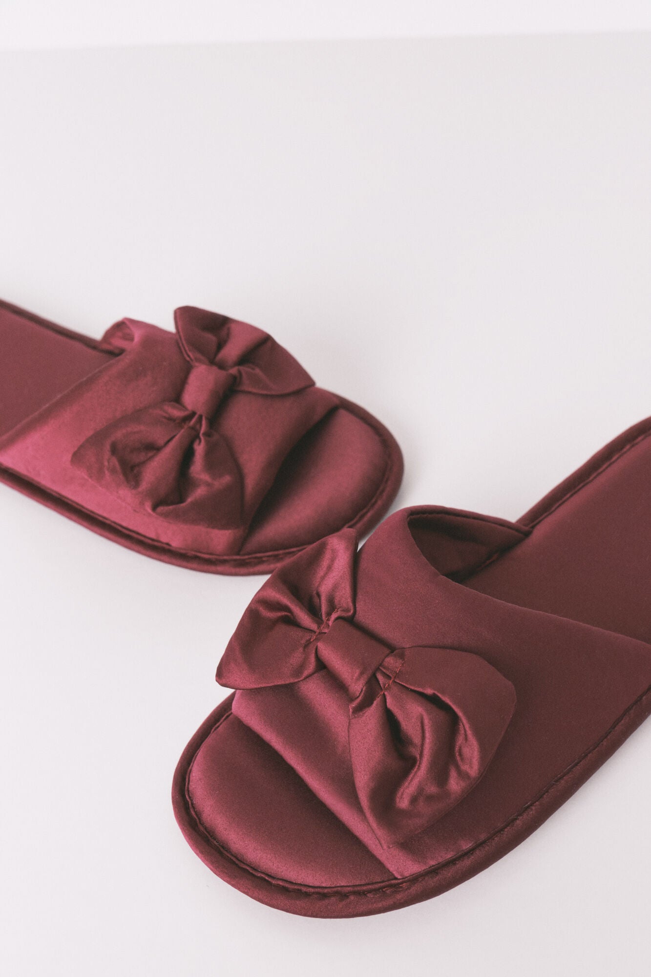 Sandal satin