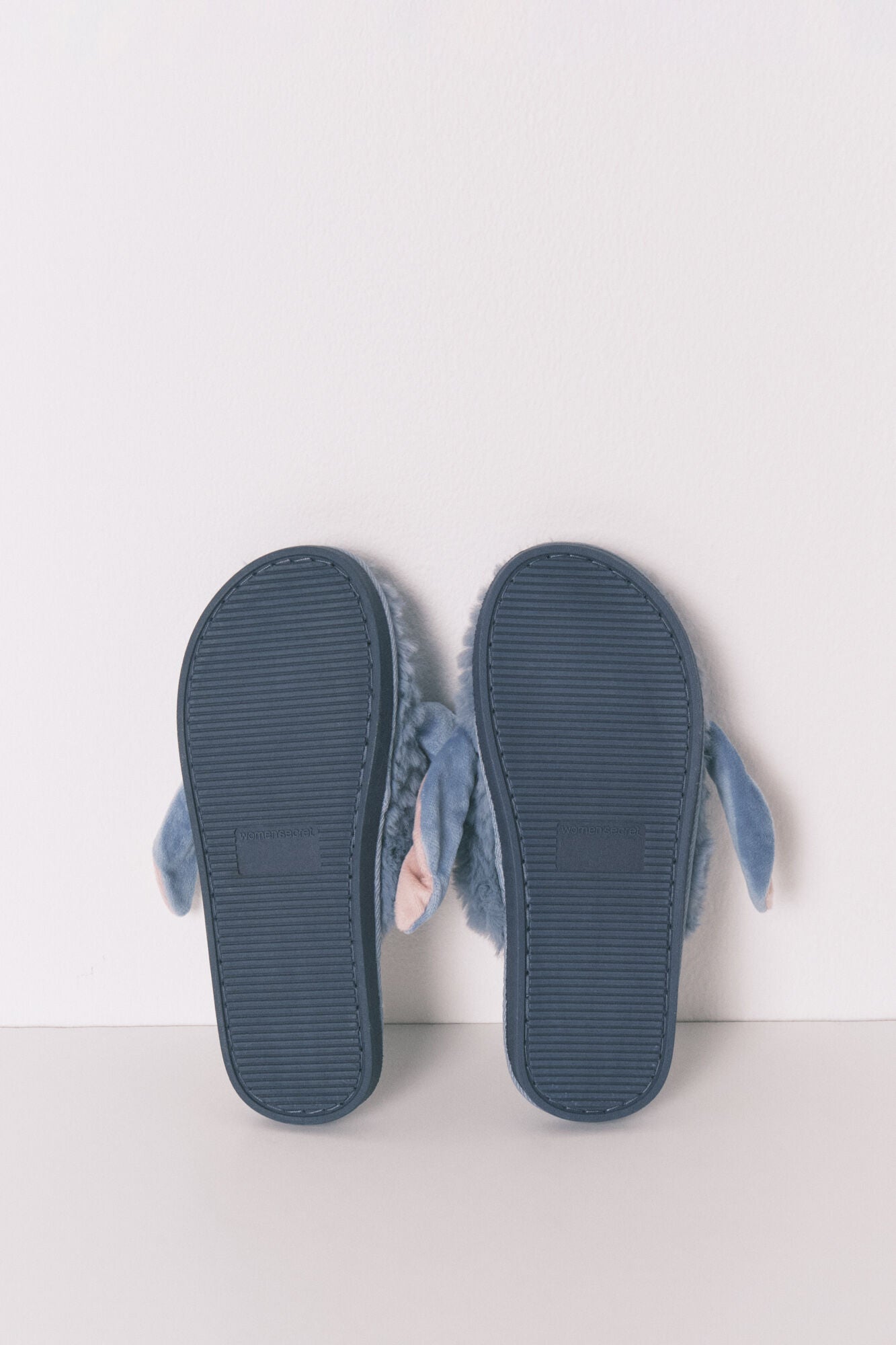 3D Stitch slippers