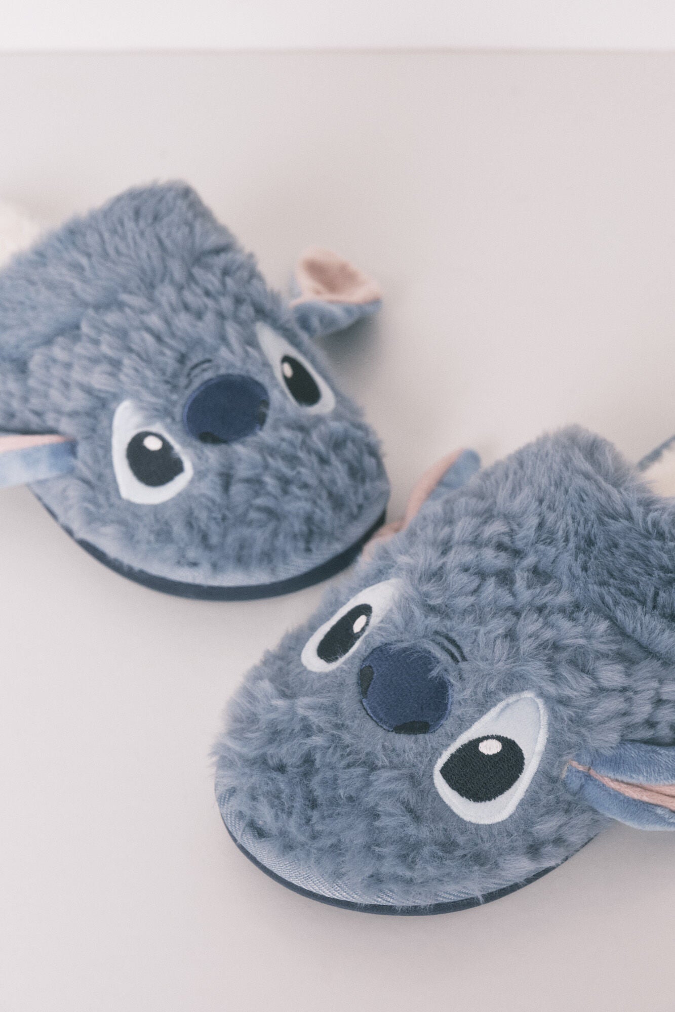 3D Stitch slippers