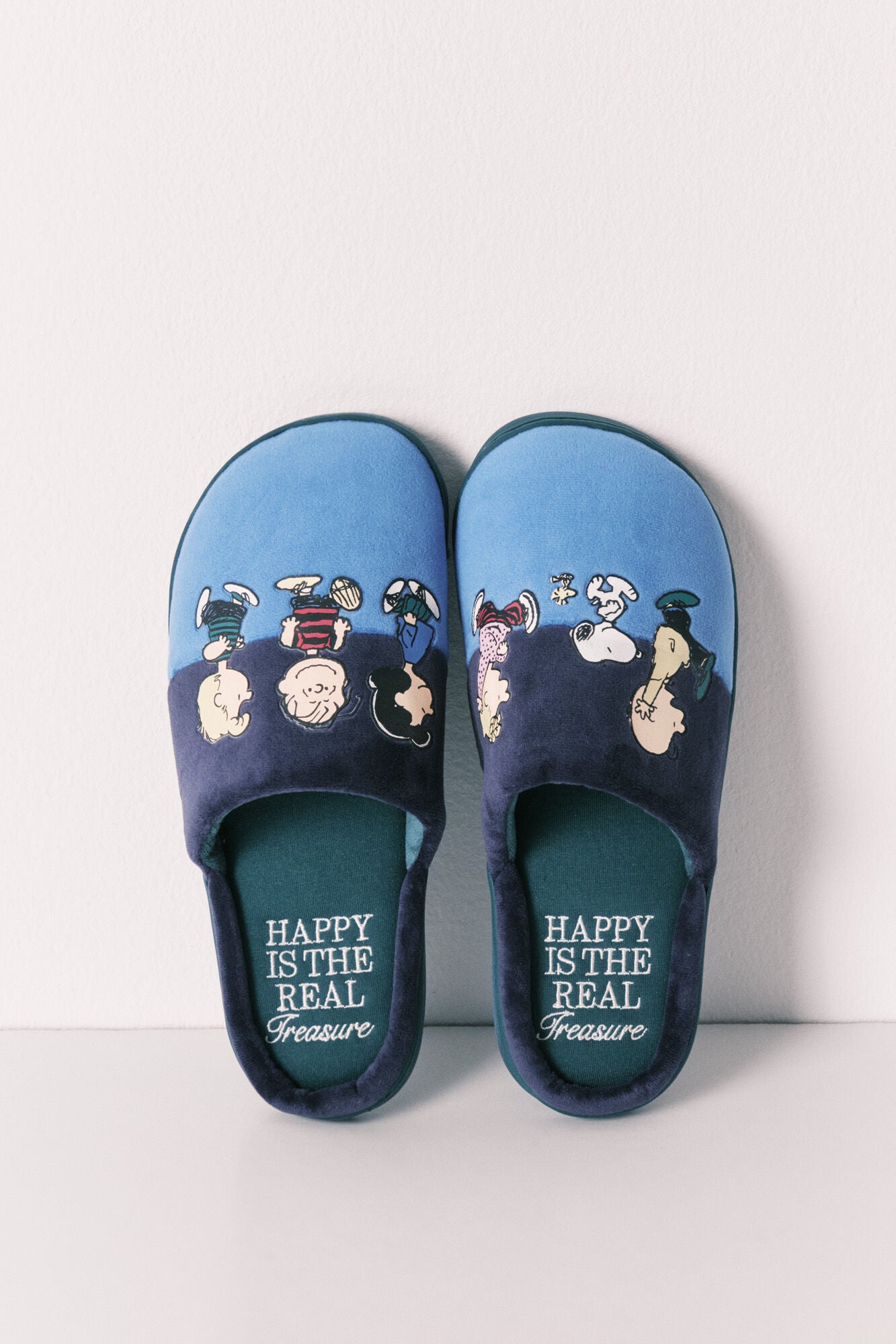 Snoopy slippers