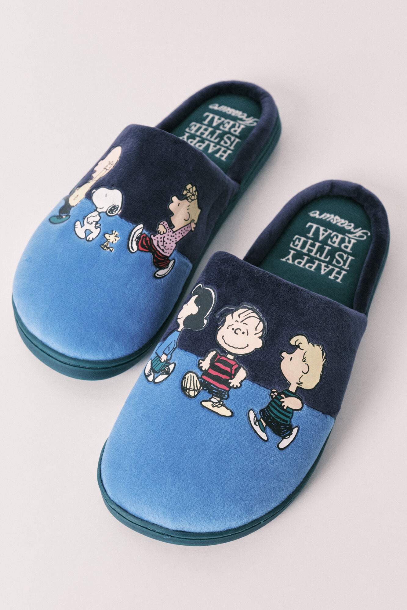 Snoopy slippers