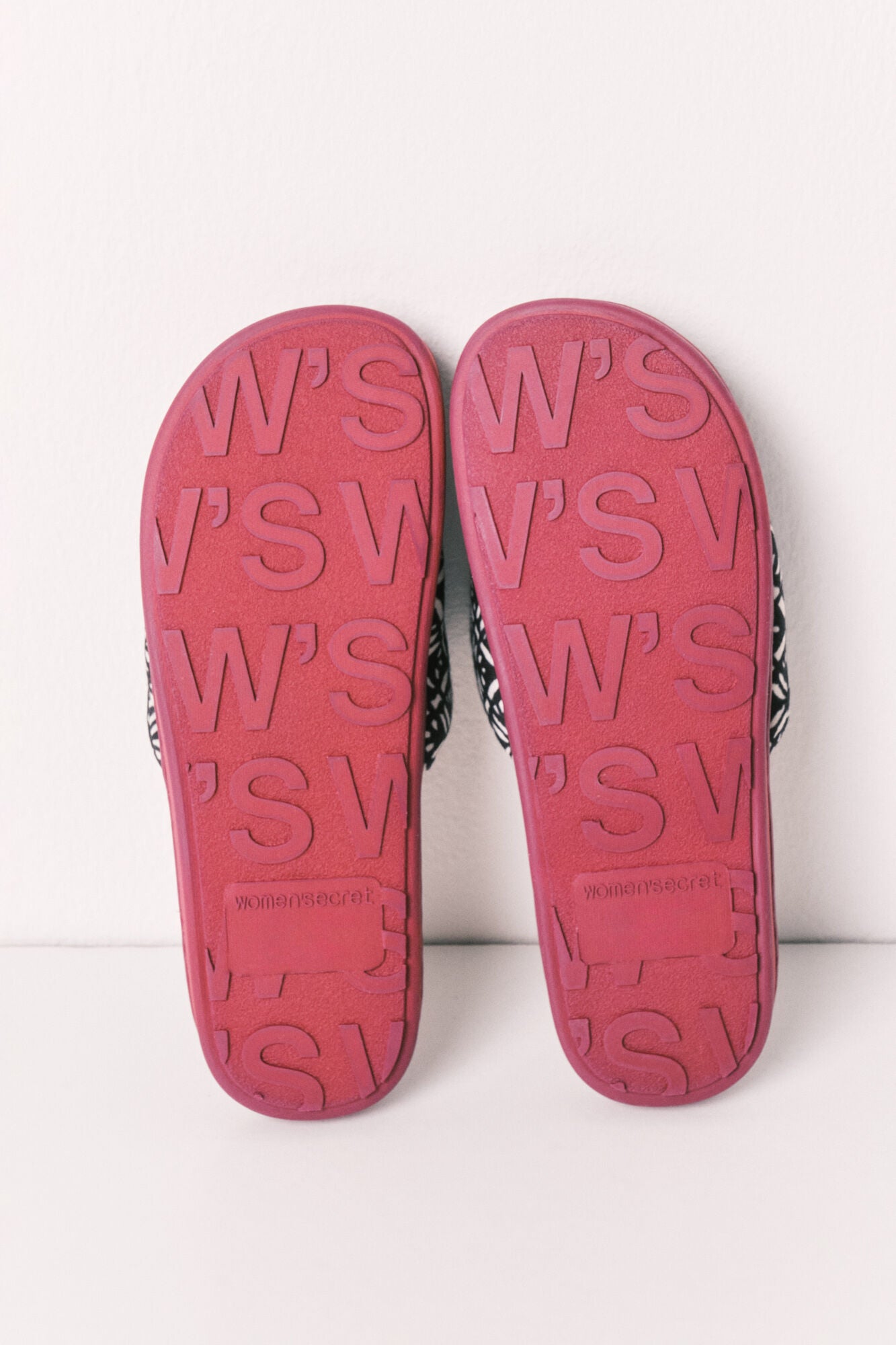 Stitch slippers
