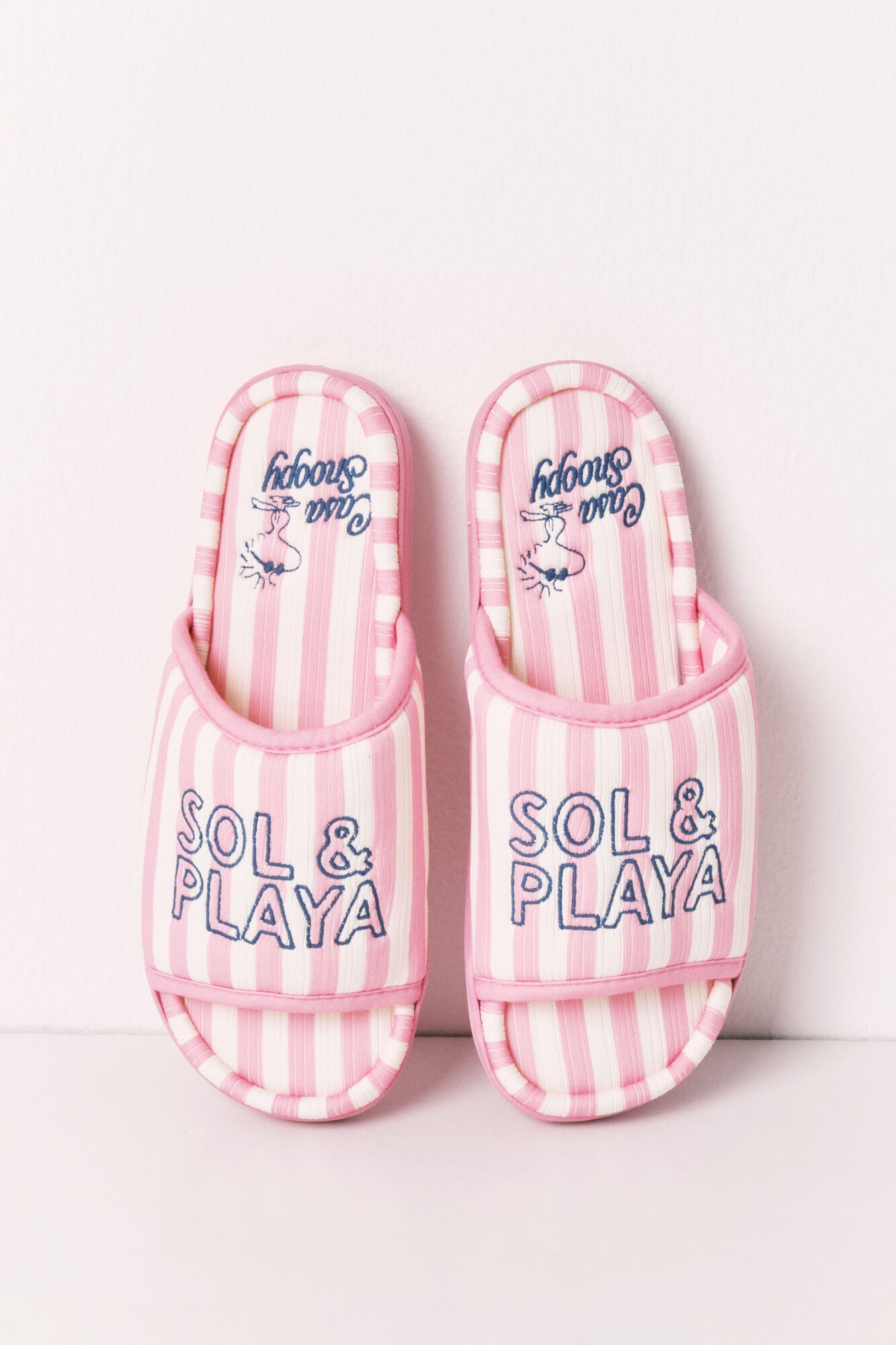 Snoopy slippers