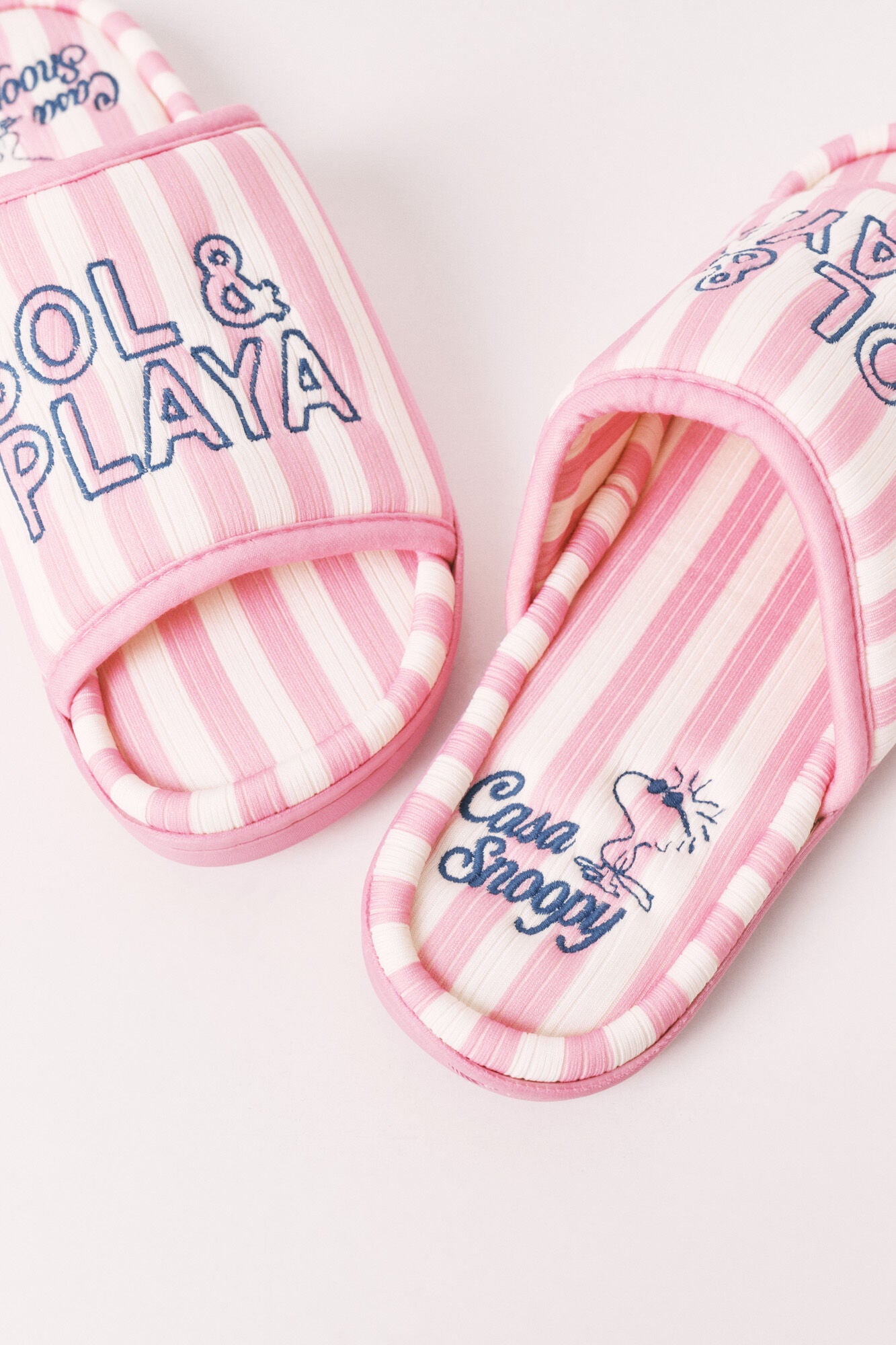 Snoopy slippers