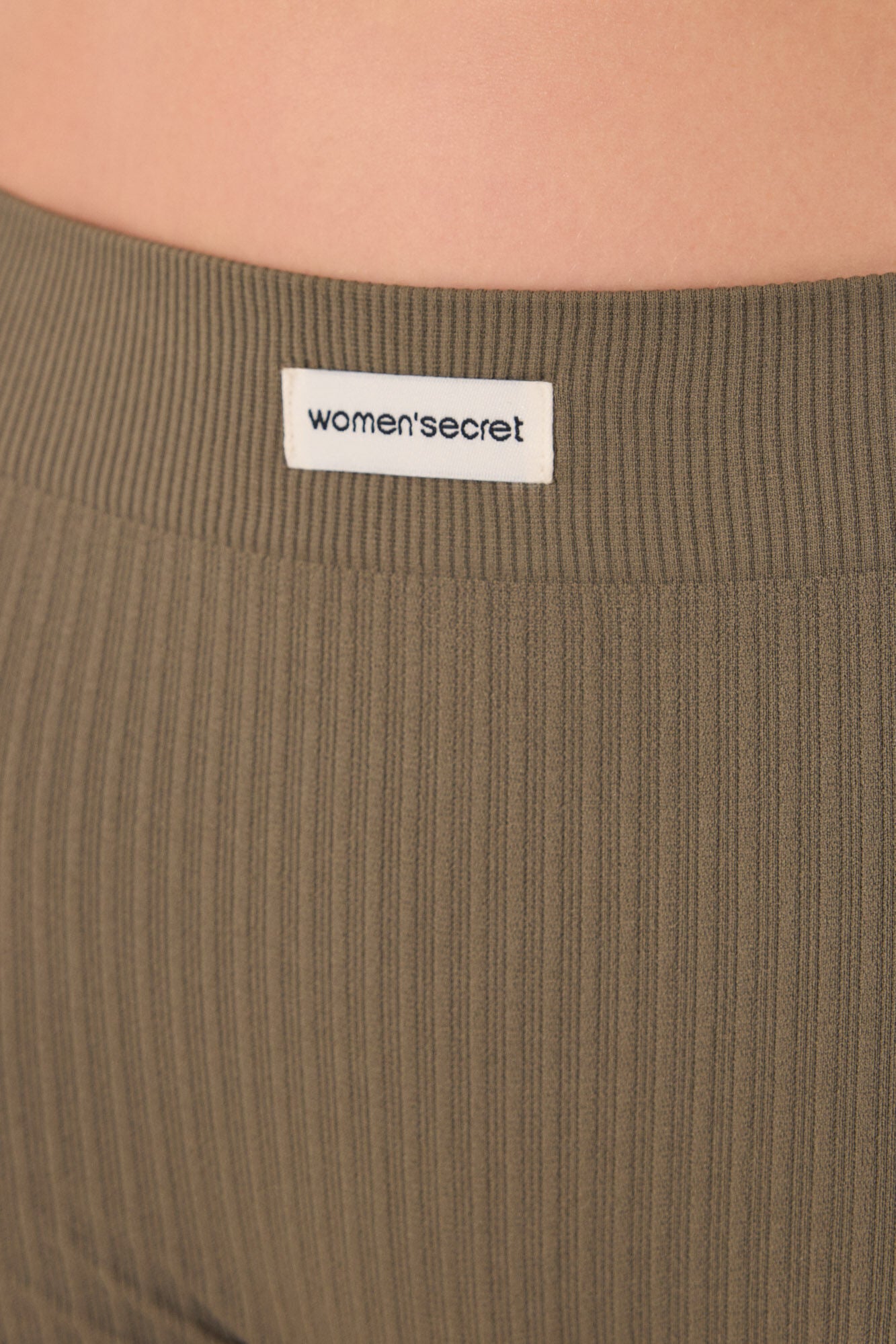 Seamless culottes