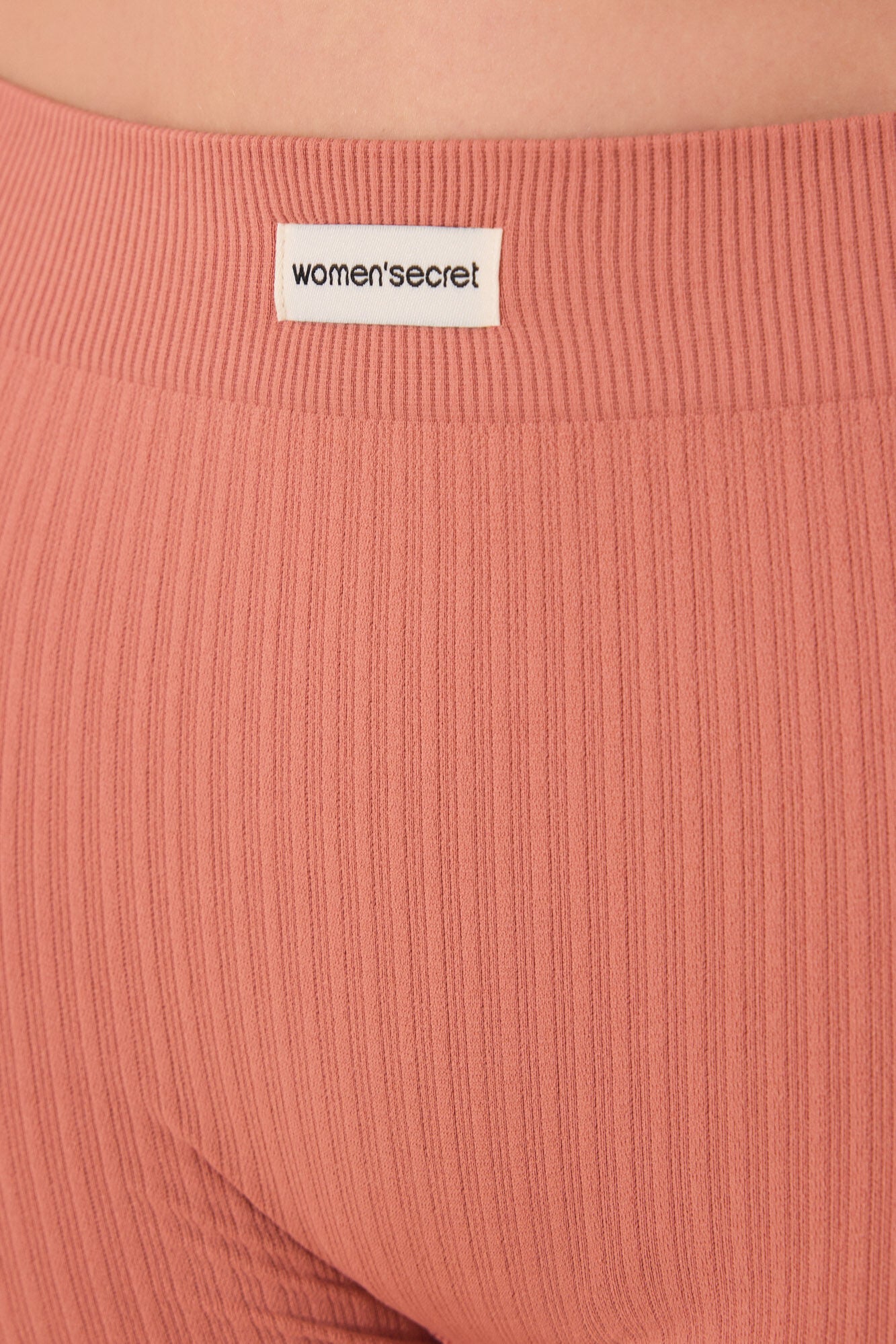 Seamless culottes