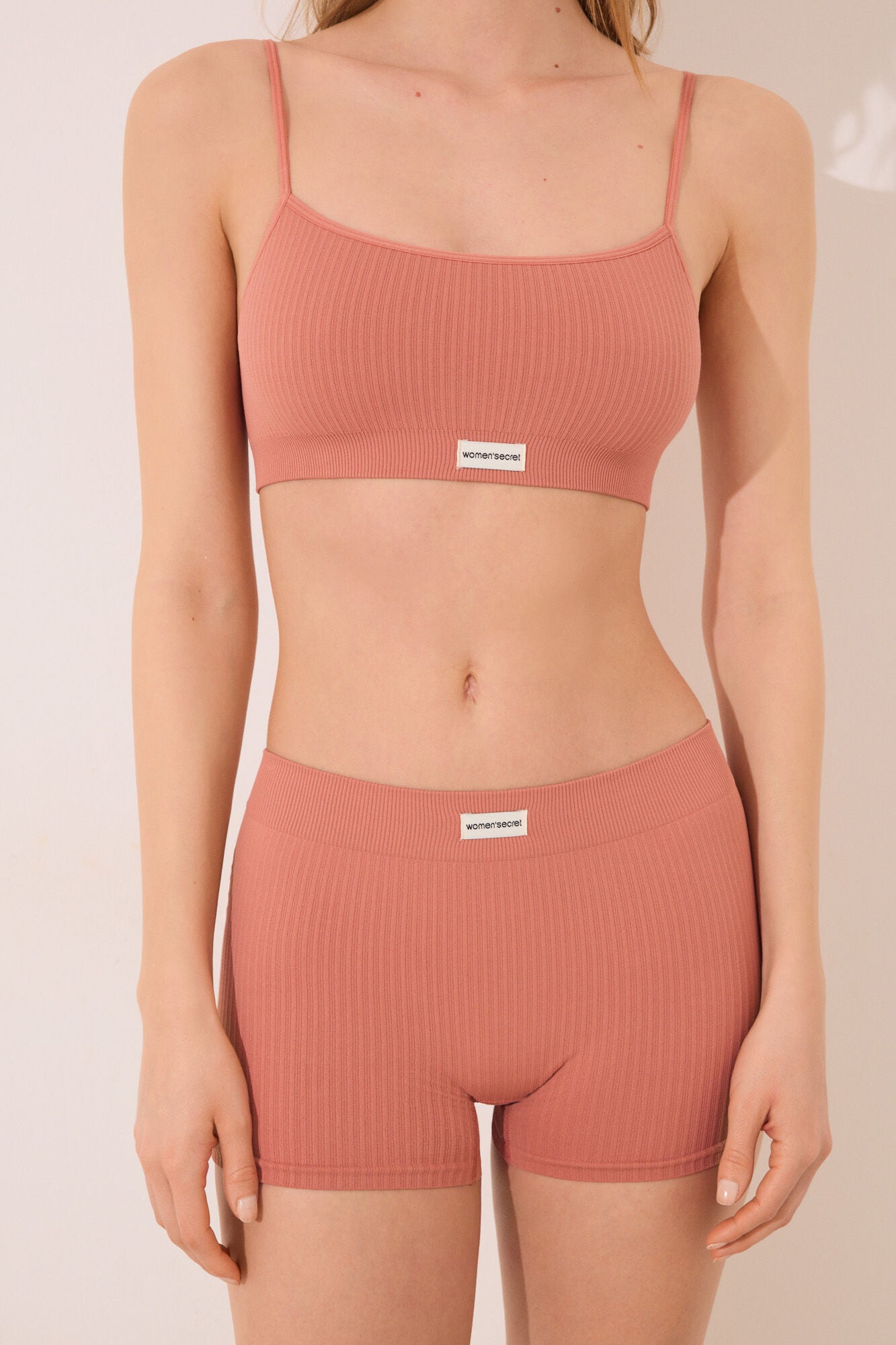 Seamless culottes
