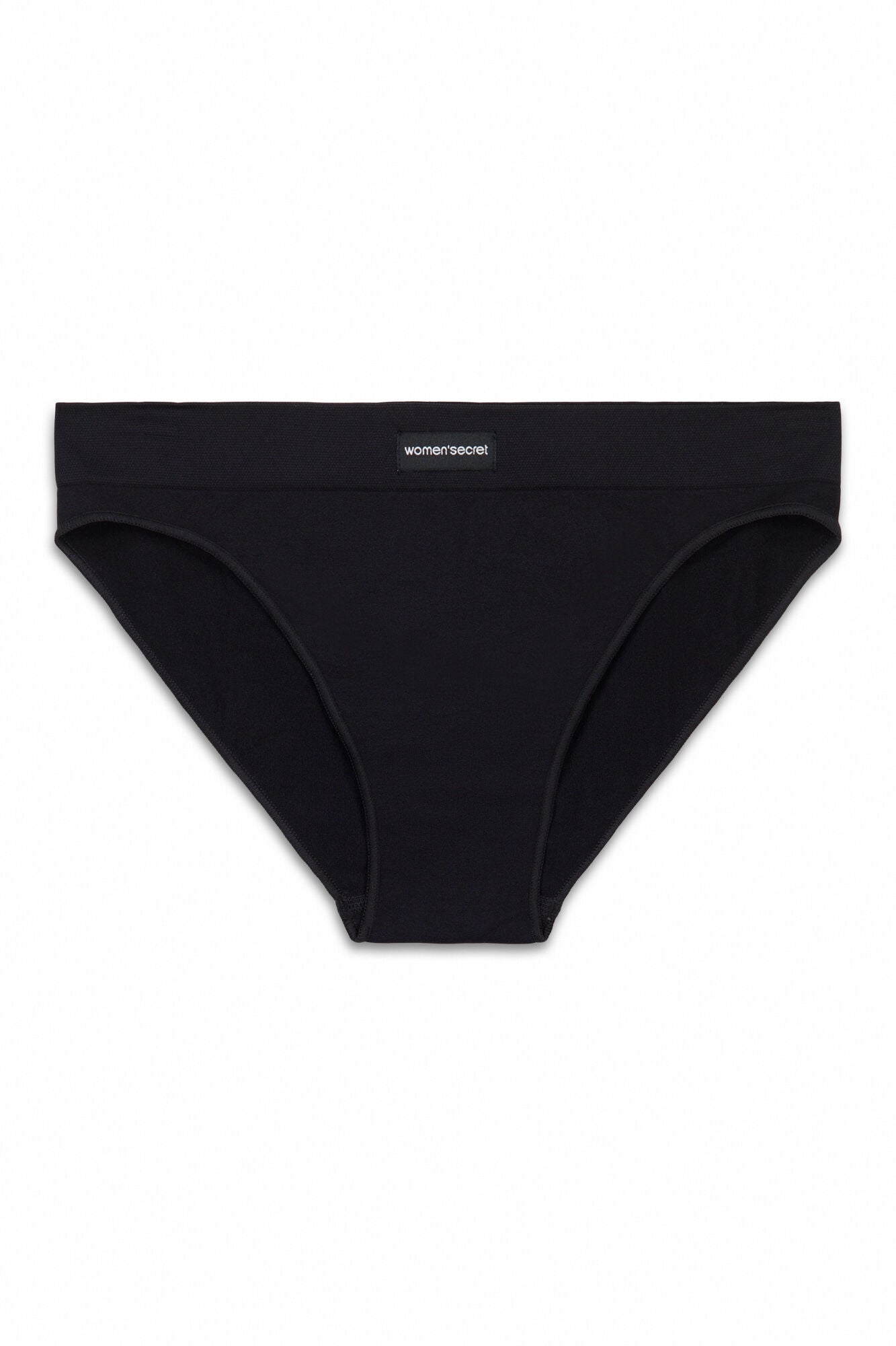 Classic seamless brief