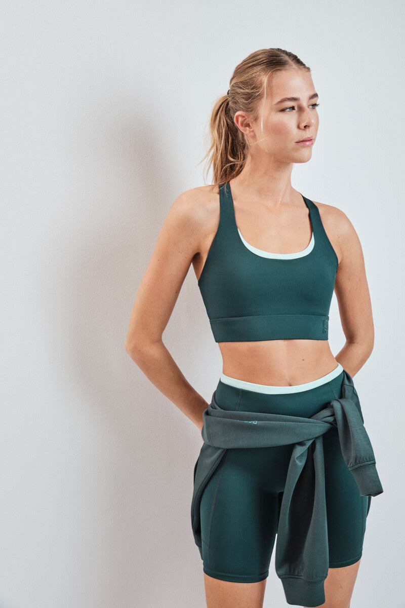 4D STRETCH cycling leggings