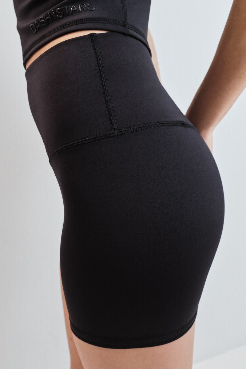 4D STRETCH short leggings