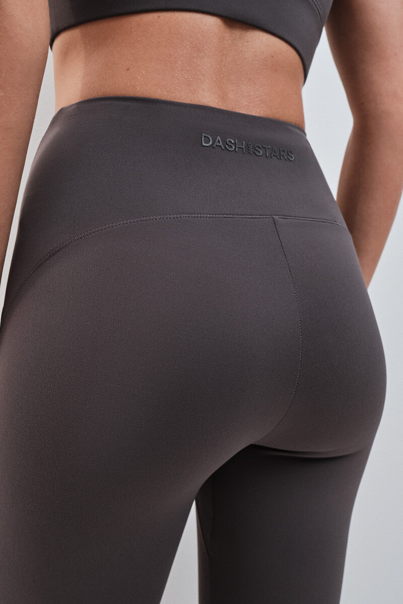 SOFT MOVE long grey leggings