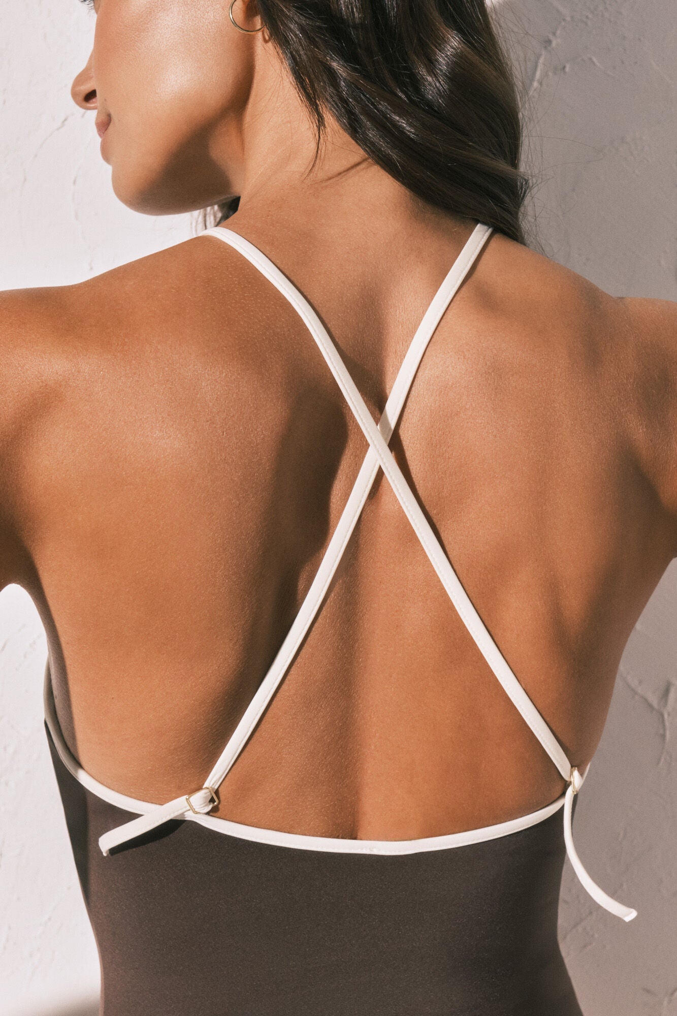 Shaping swimwear