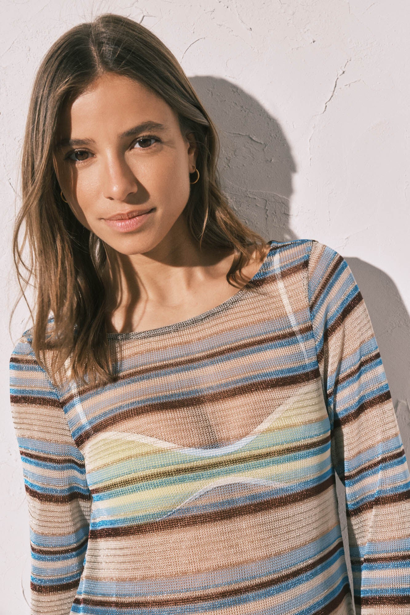 Short tunic dress