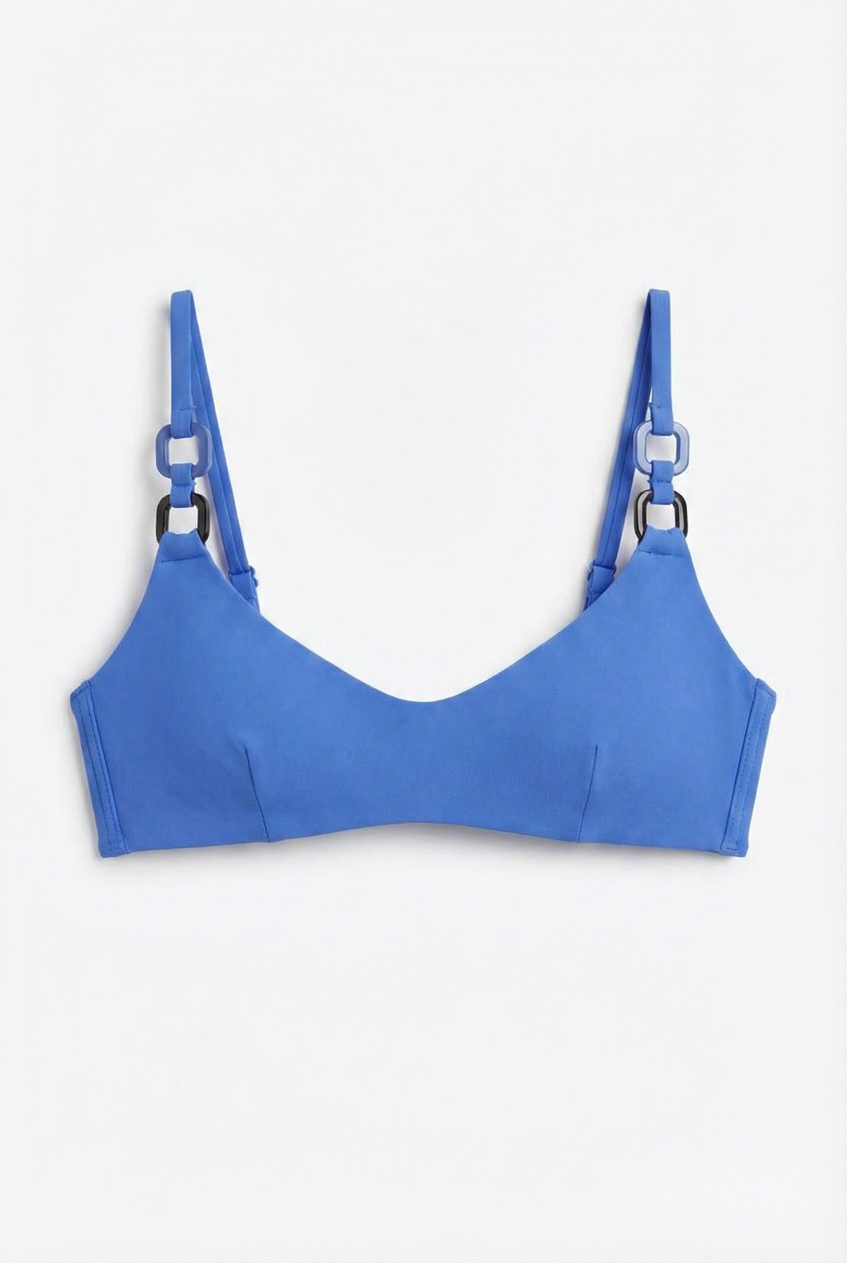 Underwire bikini top Cup C