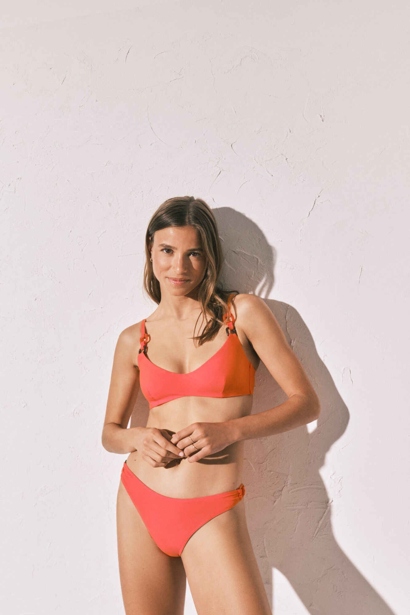 Underwire bikini top Cup C
