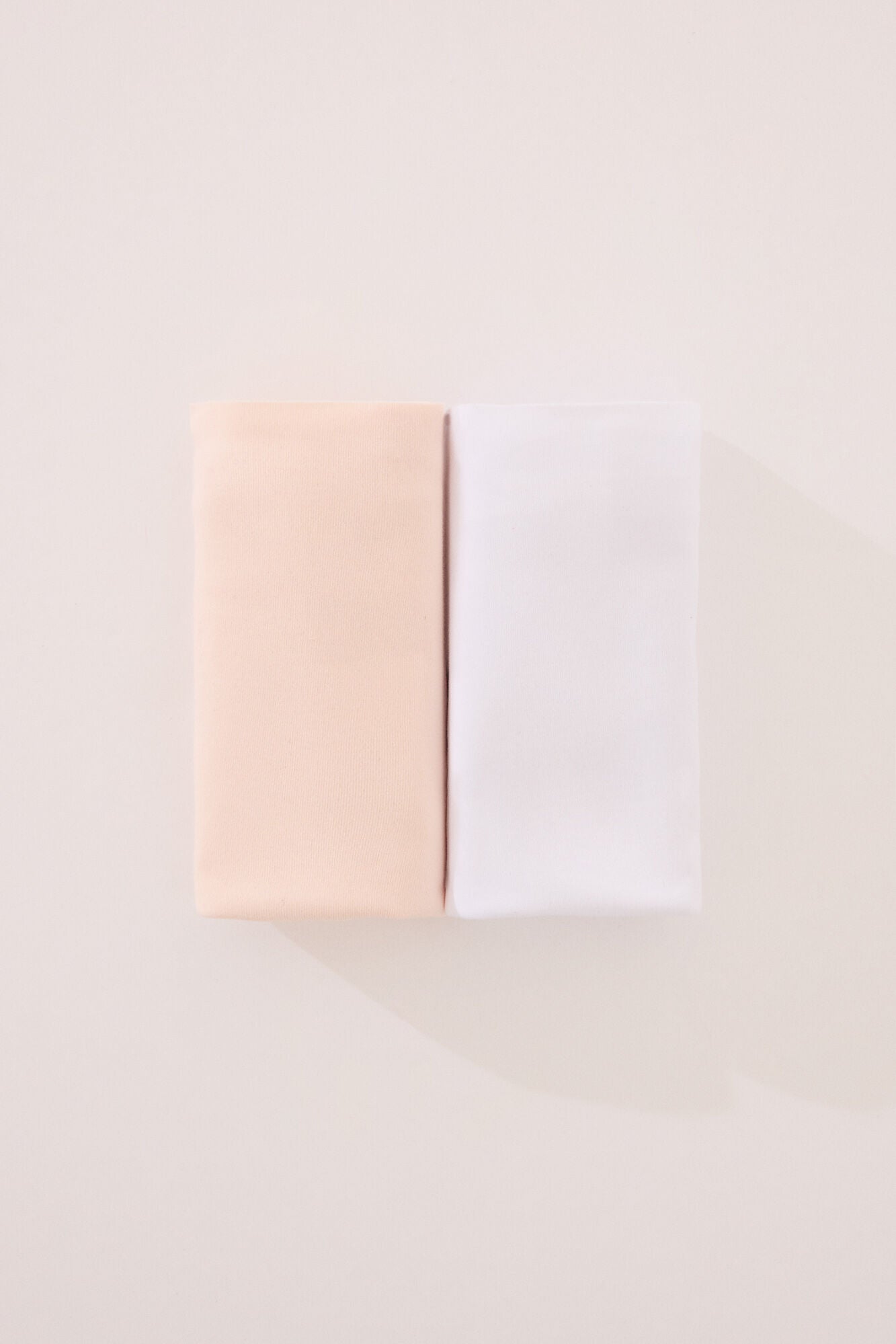 Pack of 2 classic seamless cotton panties