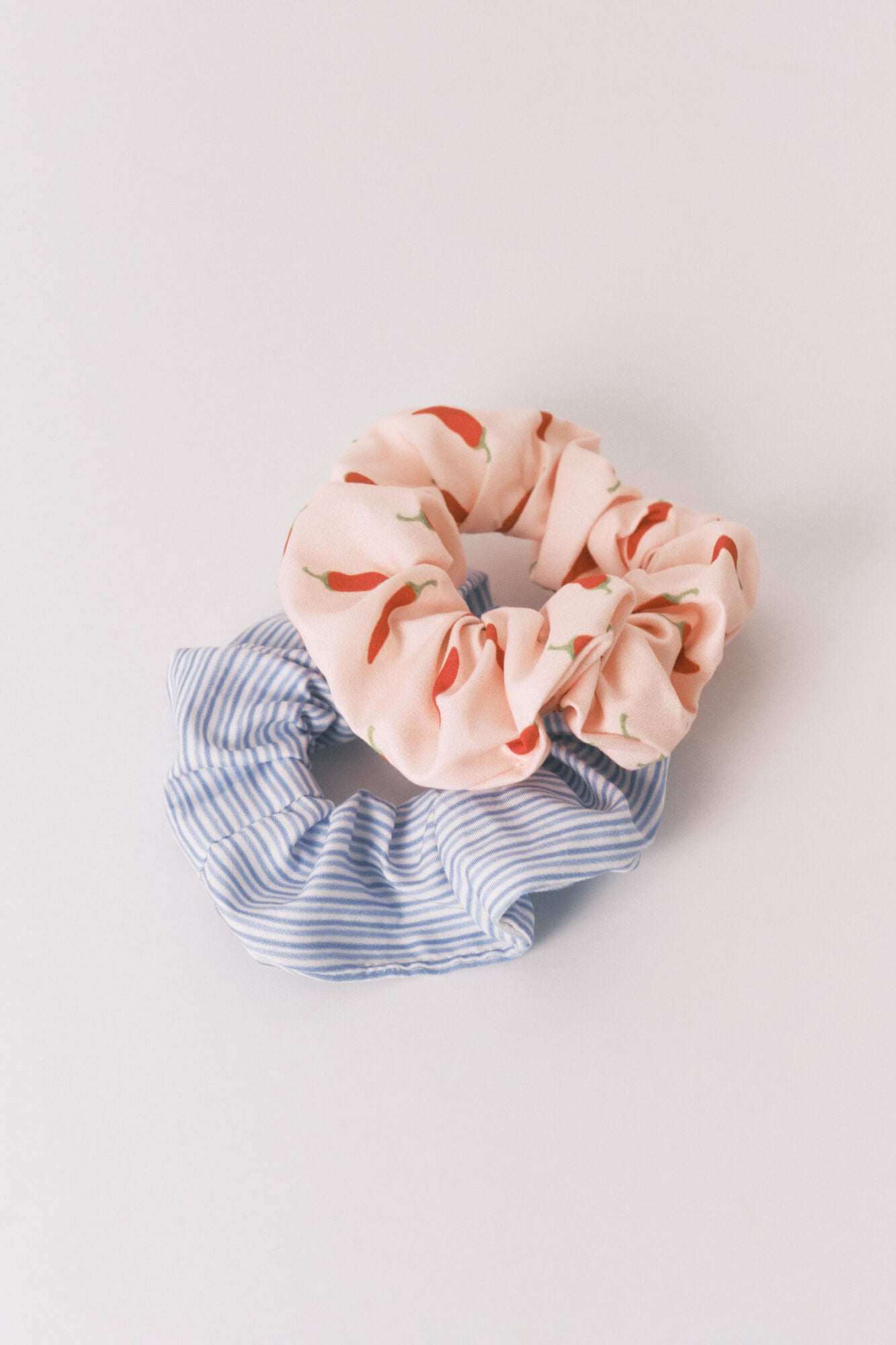 Pack of 2 scrunchies