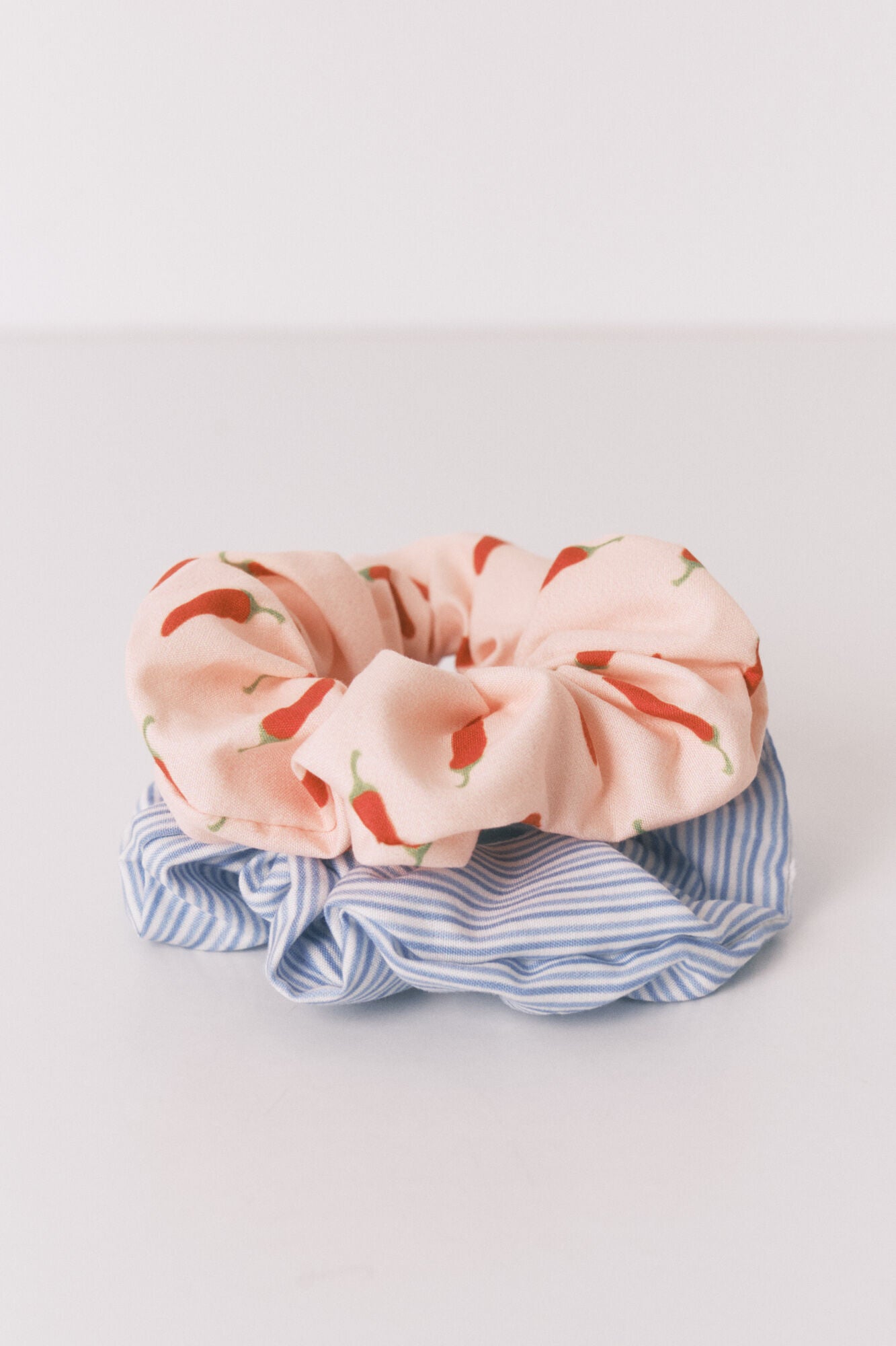 Pack of 2 scrunchies