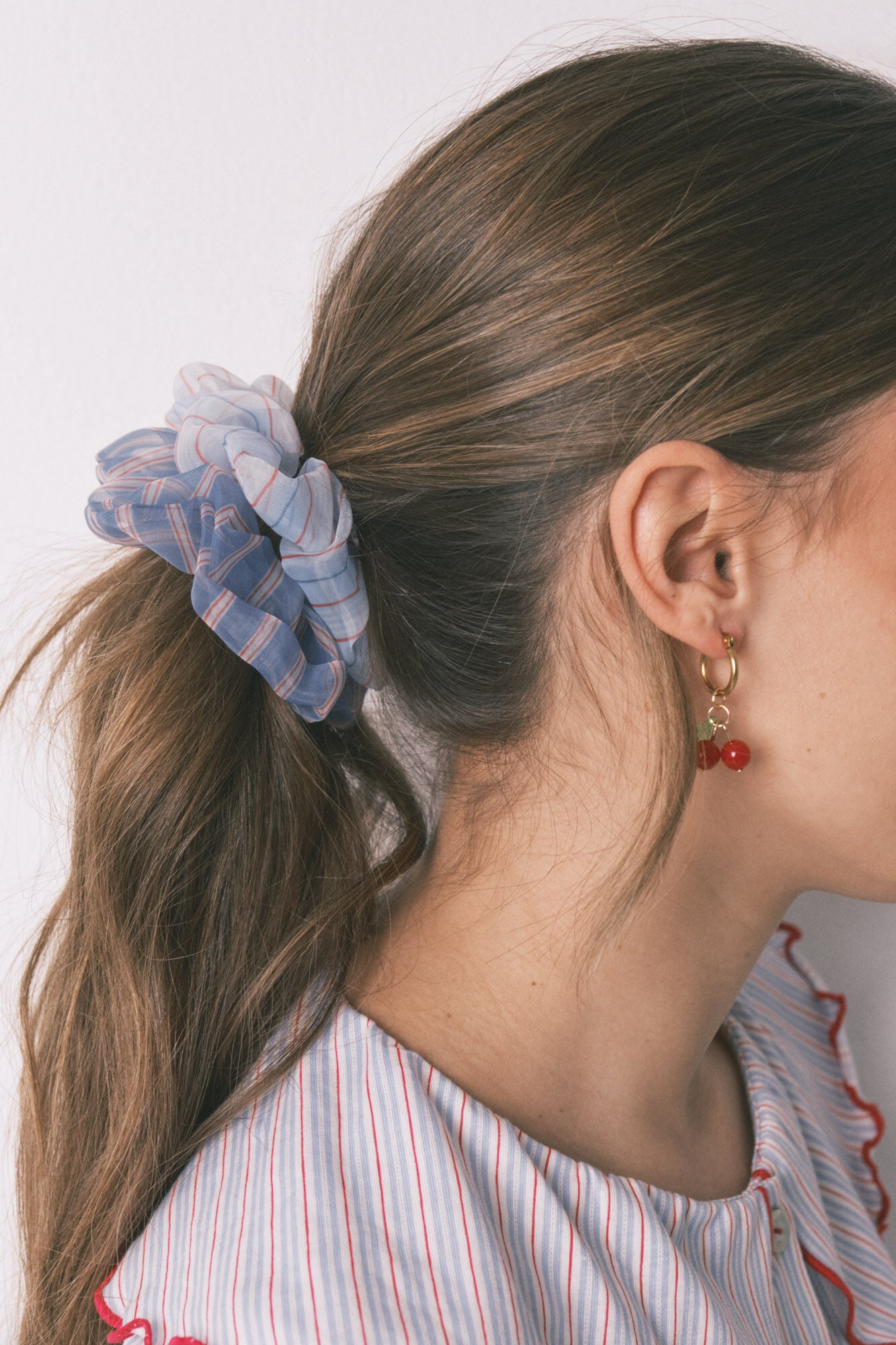 Pack of 2 scrunchies