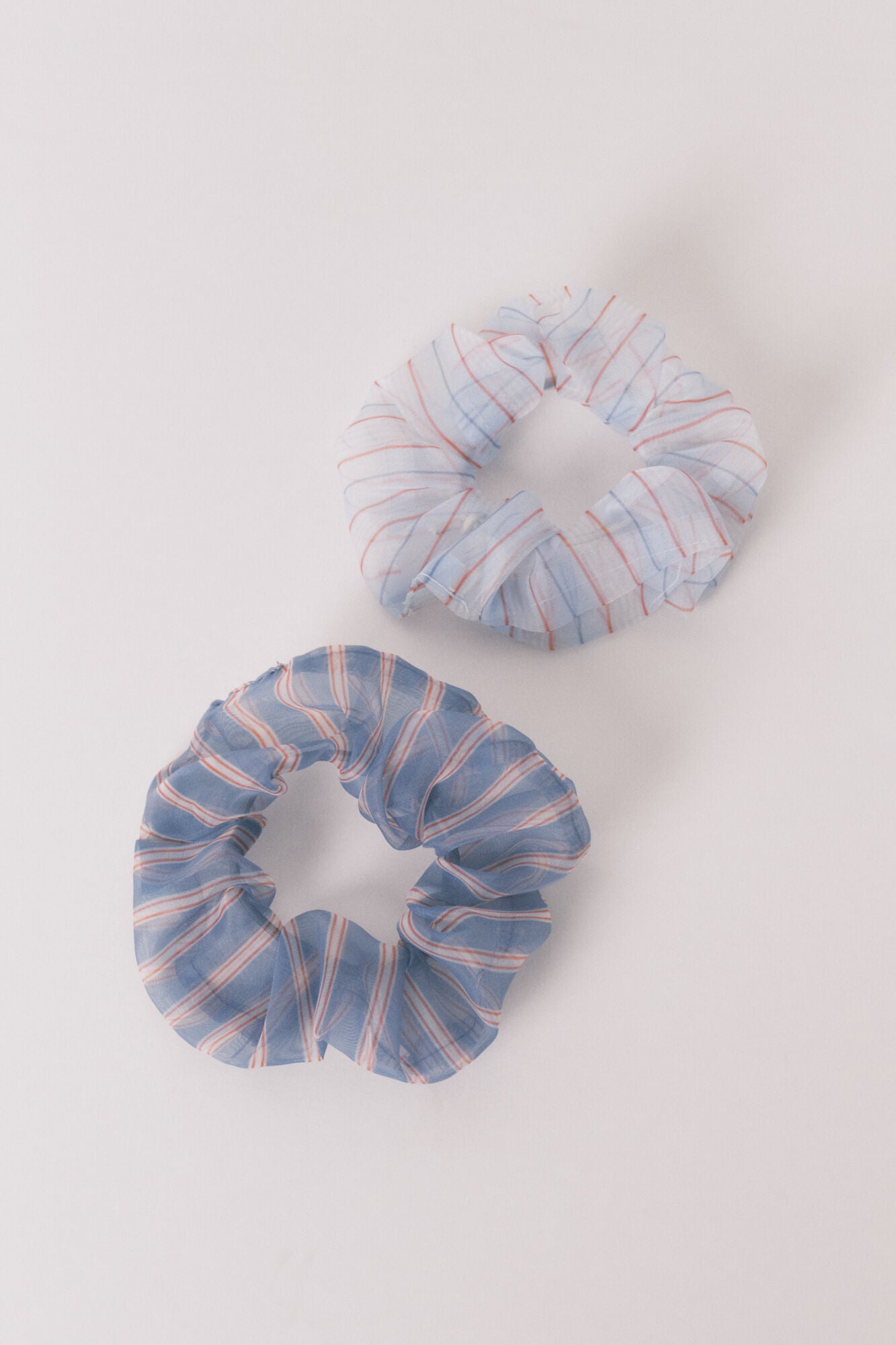 Pack of 2 scrunchies