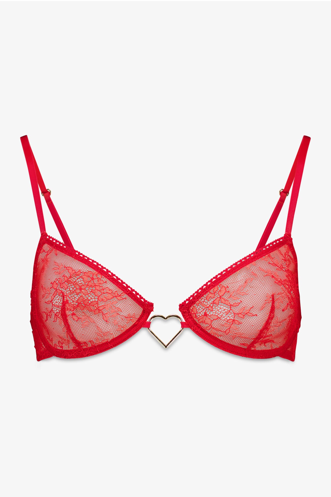 Lace bra CUP C