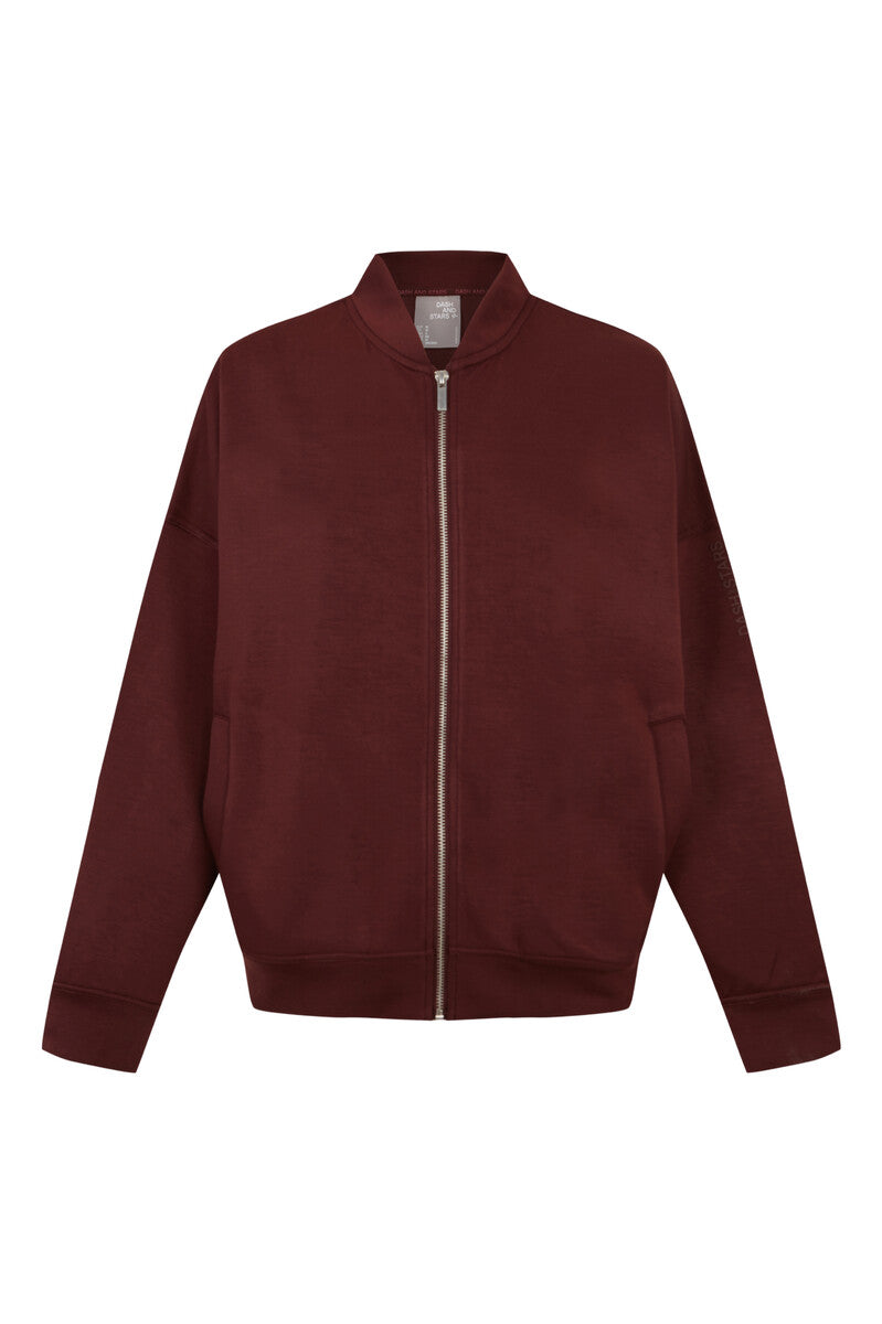 SWEATER JACKET