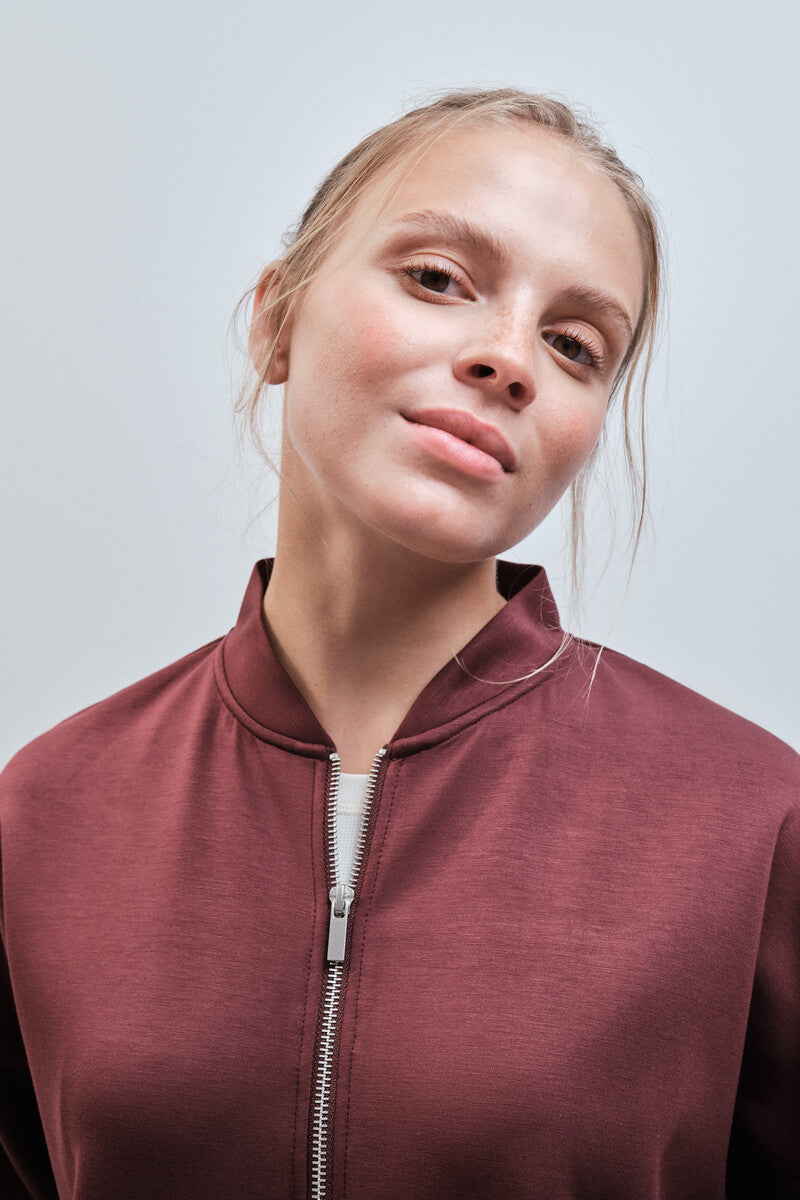 SWEATER JACKET