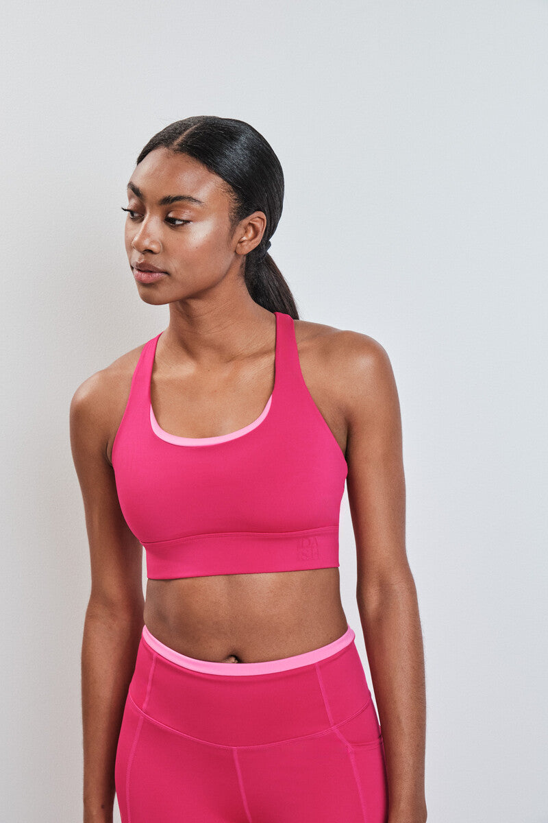 4D STRETCH sports bra