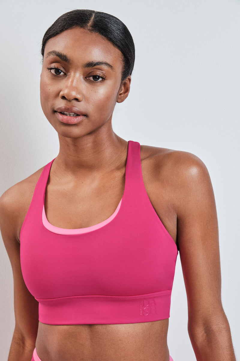 4D STRETCH sports bra