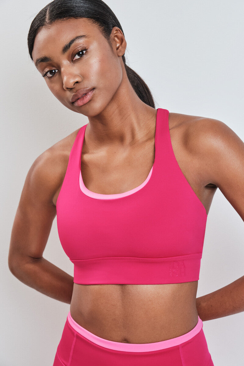 4D STRETCH sports bra