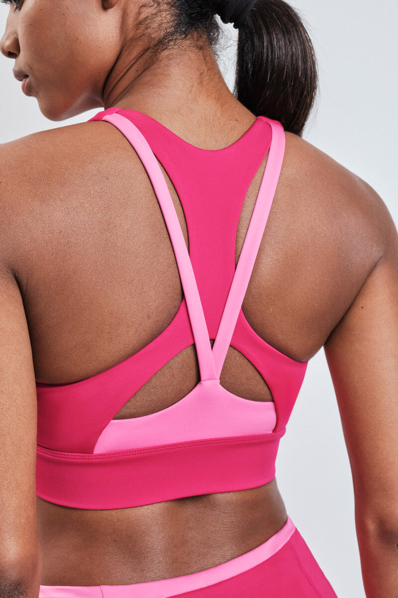 4D STRETCH sports bra