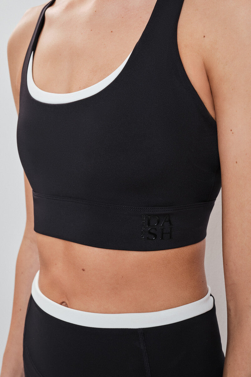 4D STRETCH sports bra