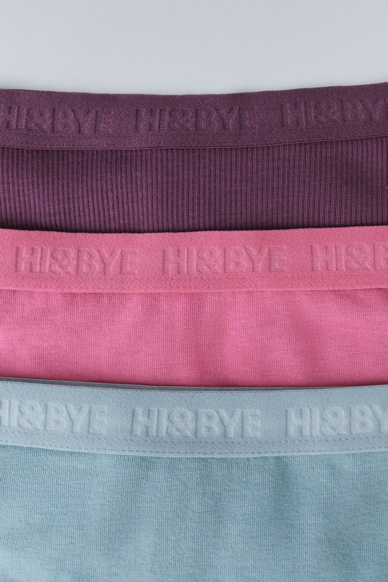 Pack of 3 Brazilian briefs