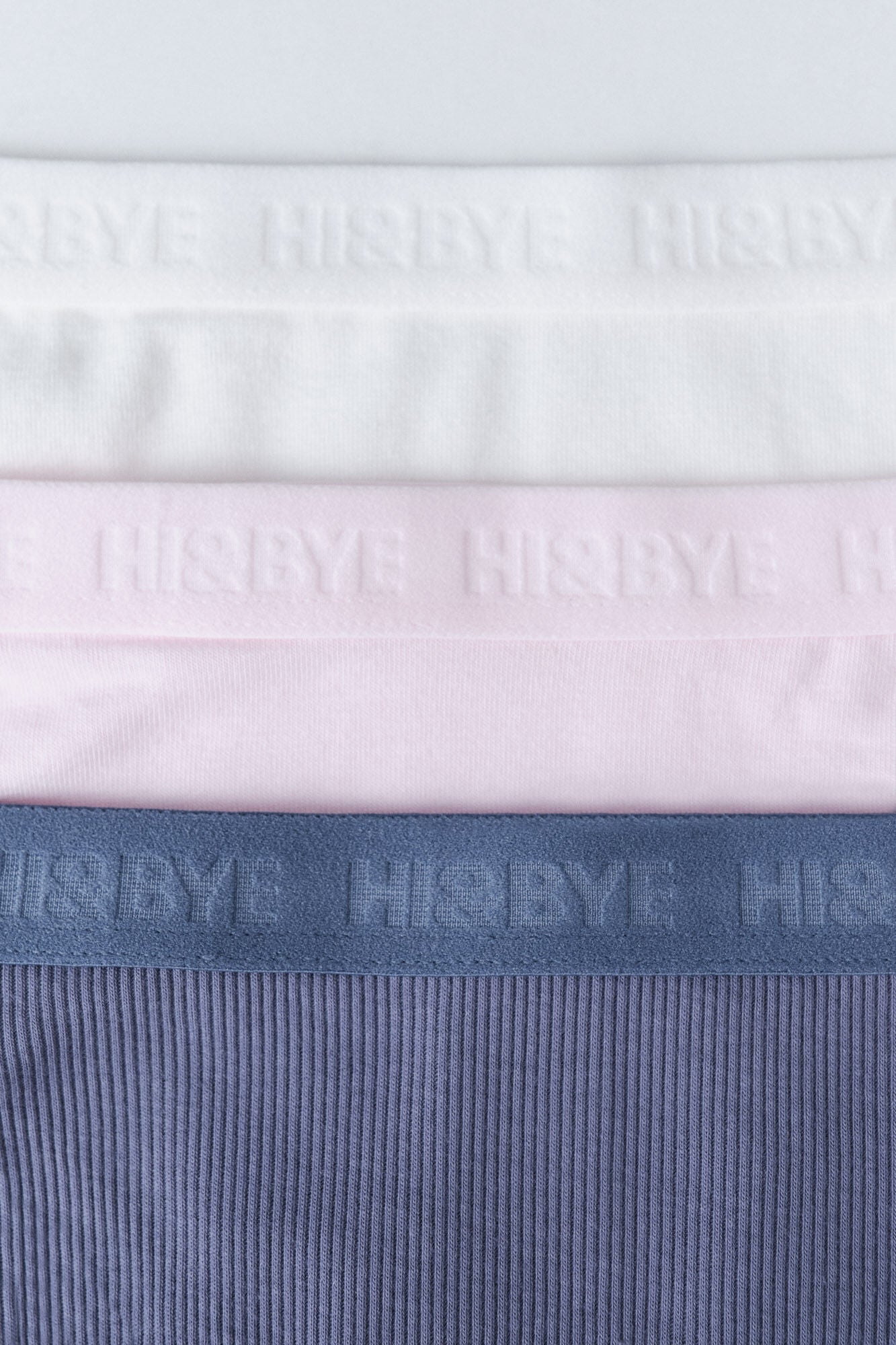 Pack of 3 Brazilian briefs