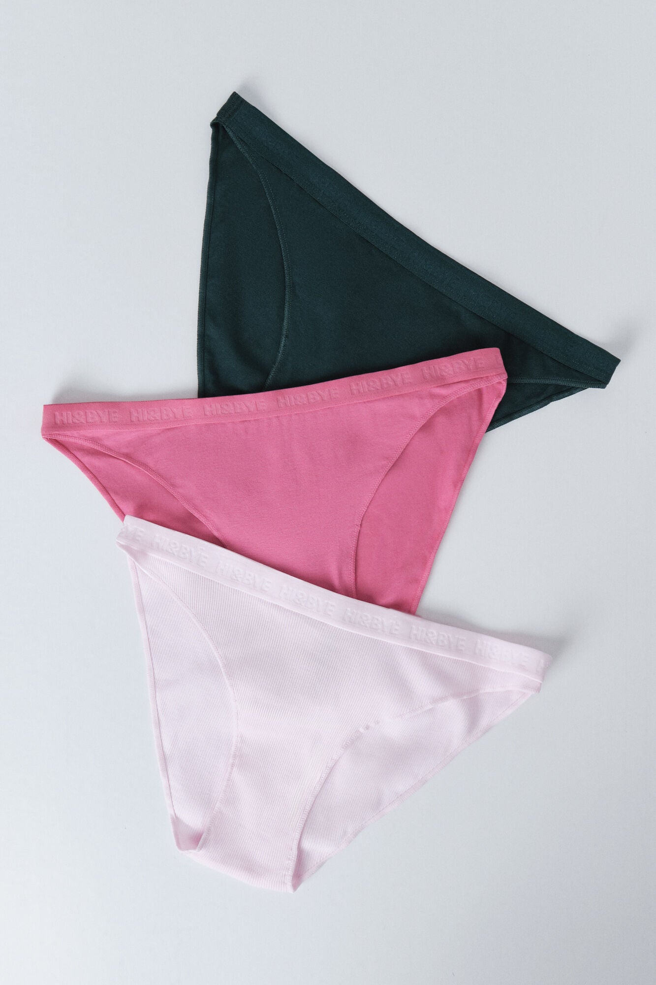 Pack of 3 classic brief