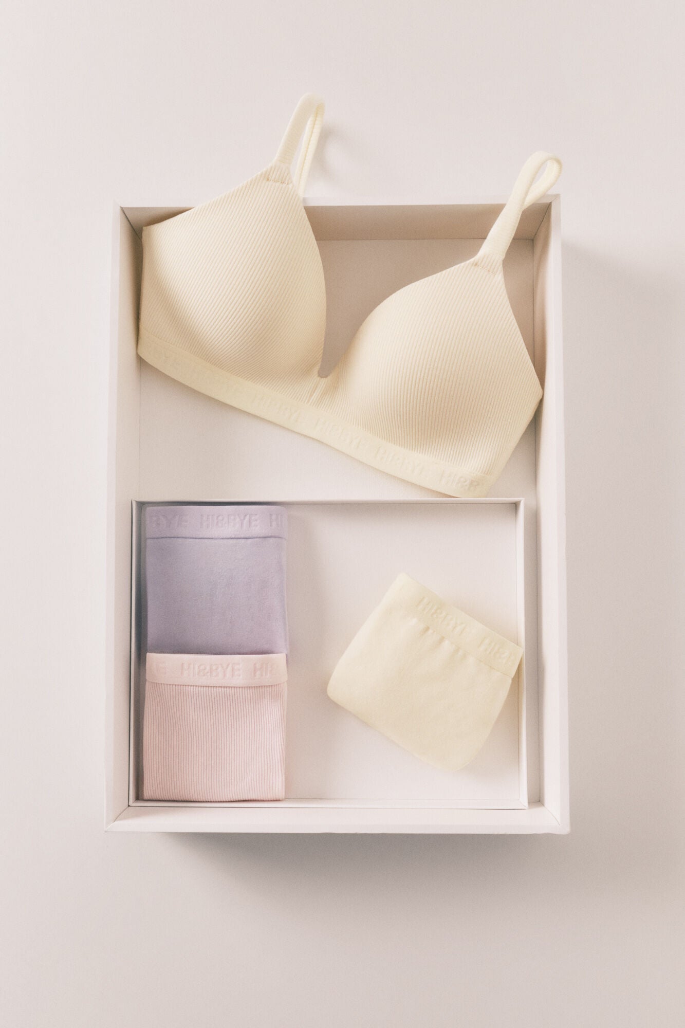 3 PACK THONGS
