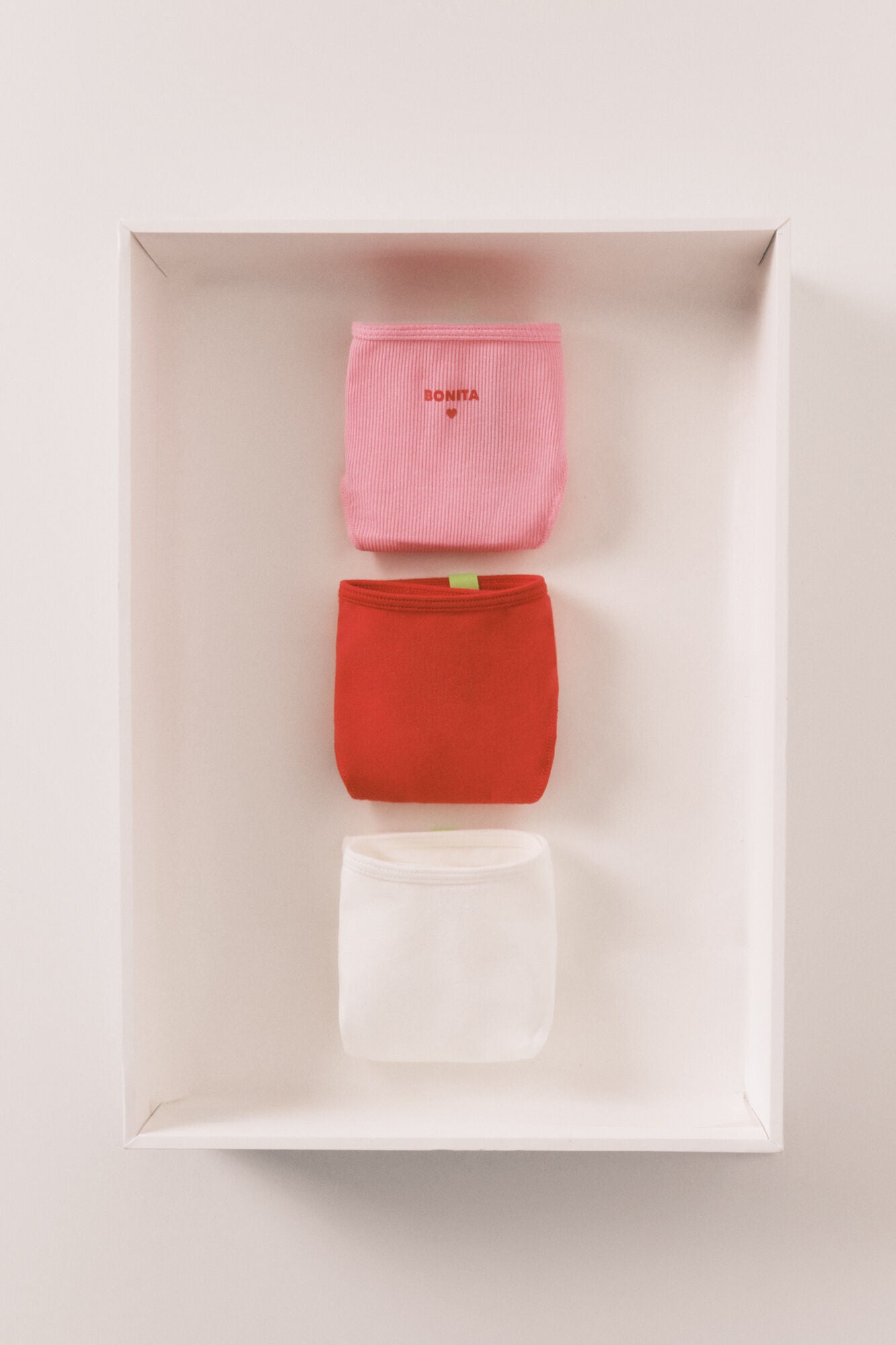 3 PACK THONGS