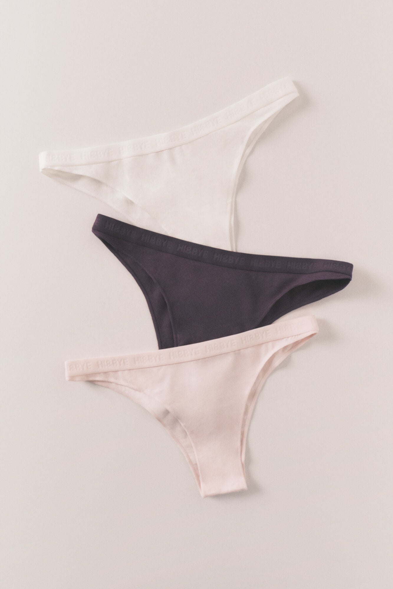 3 PACK BRAZILIAN