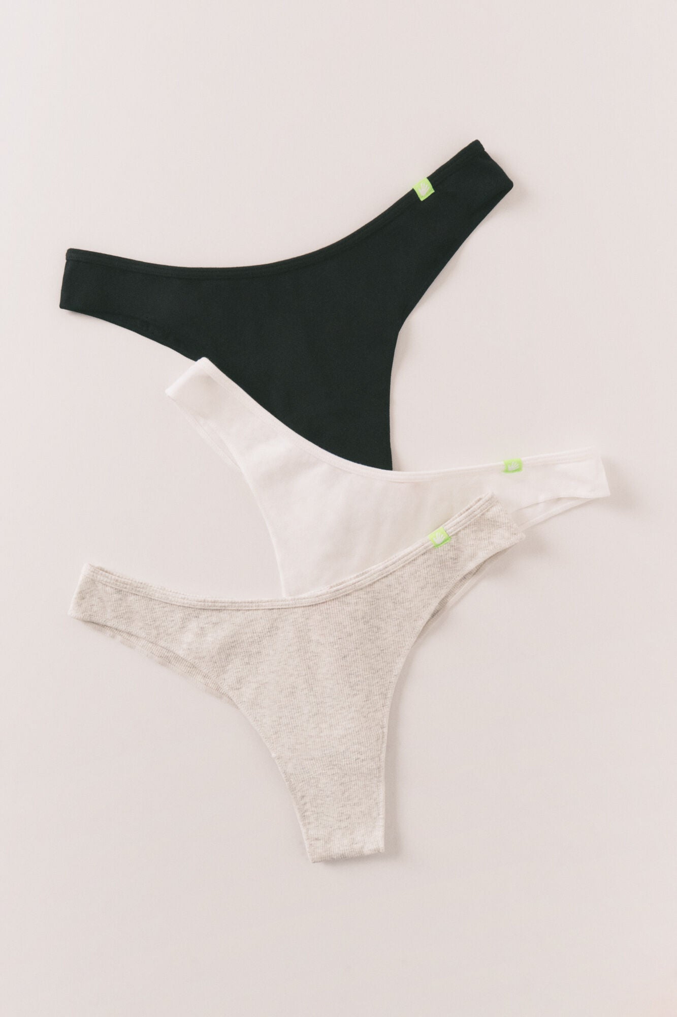 3 PACK BRAZILIAN
